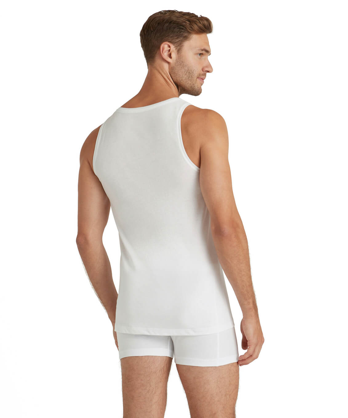 Мужская майка FALKE Daily Natural Бренд Falke Изображение 3