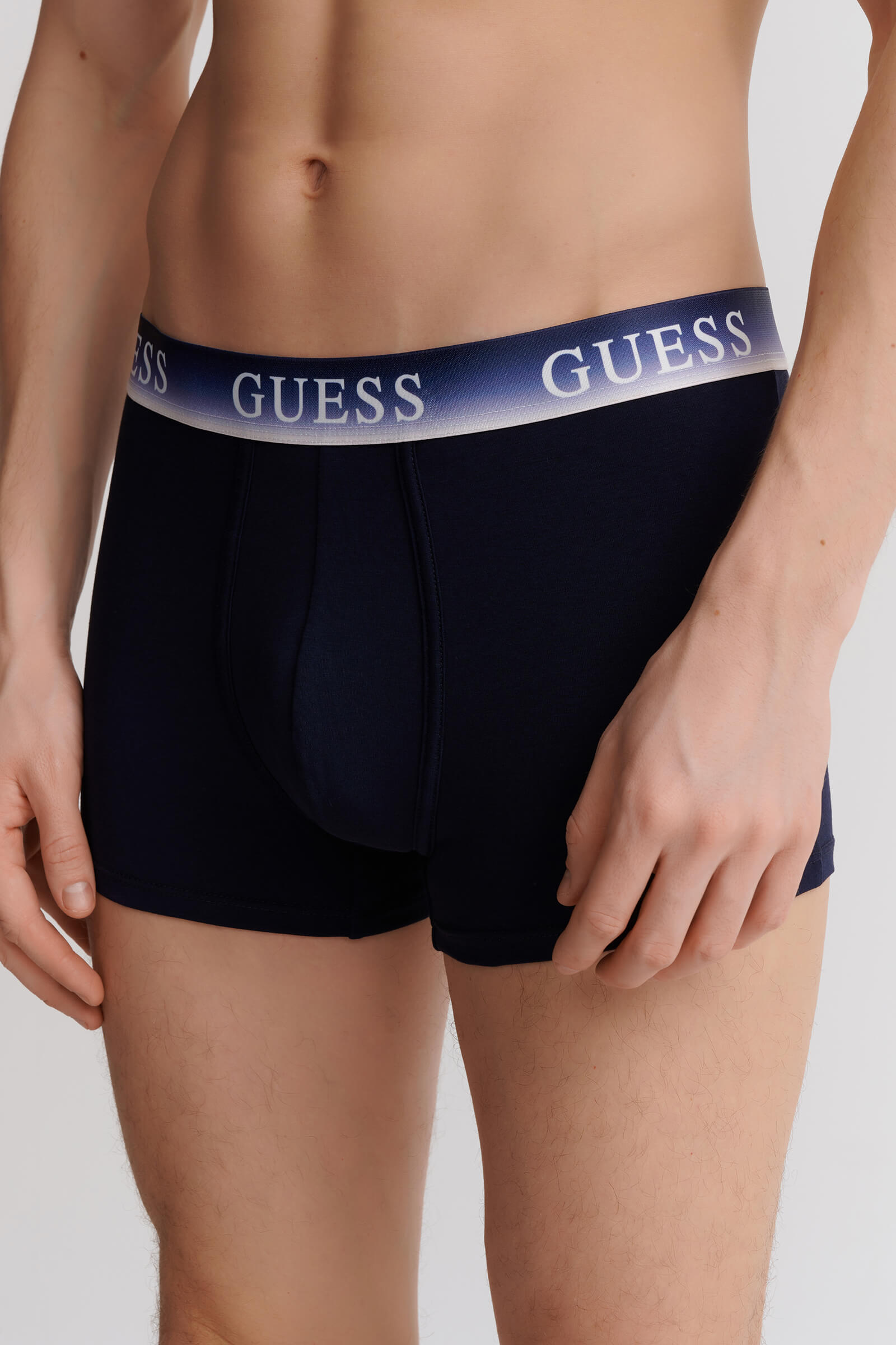 Комплект хлопковых трусов транков Бренд Guess Изображение 2