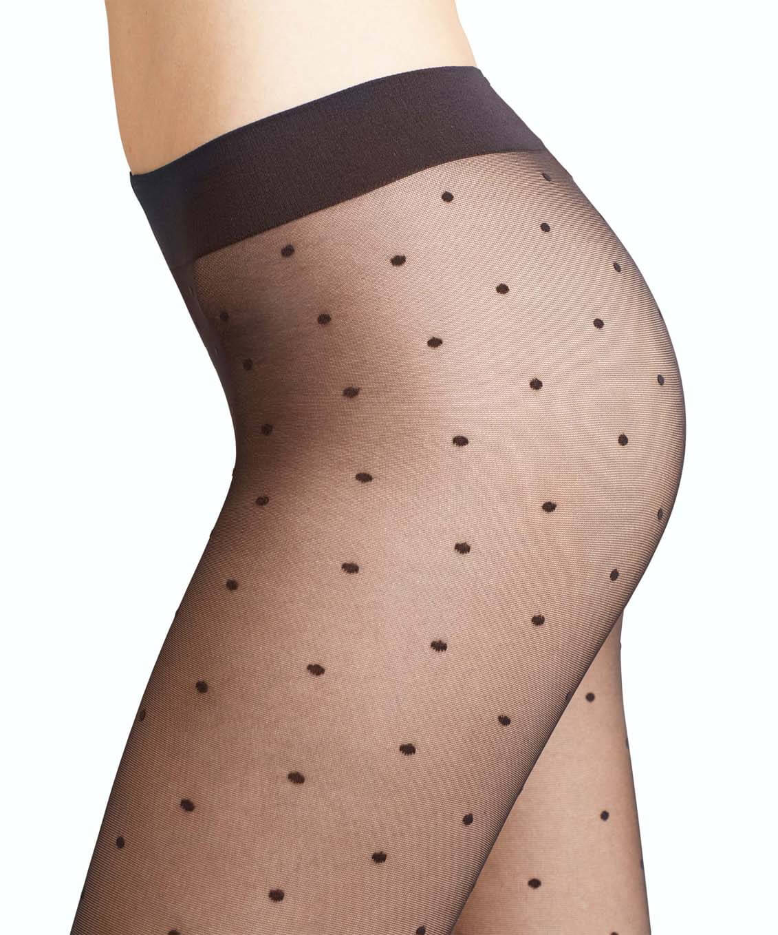 Женские колготки FALKE Dot 15 DEN Бренд Falke Изображение 3