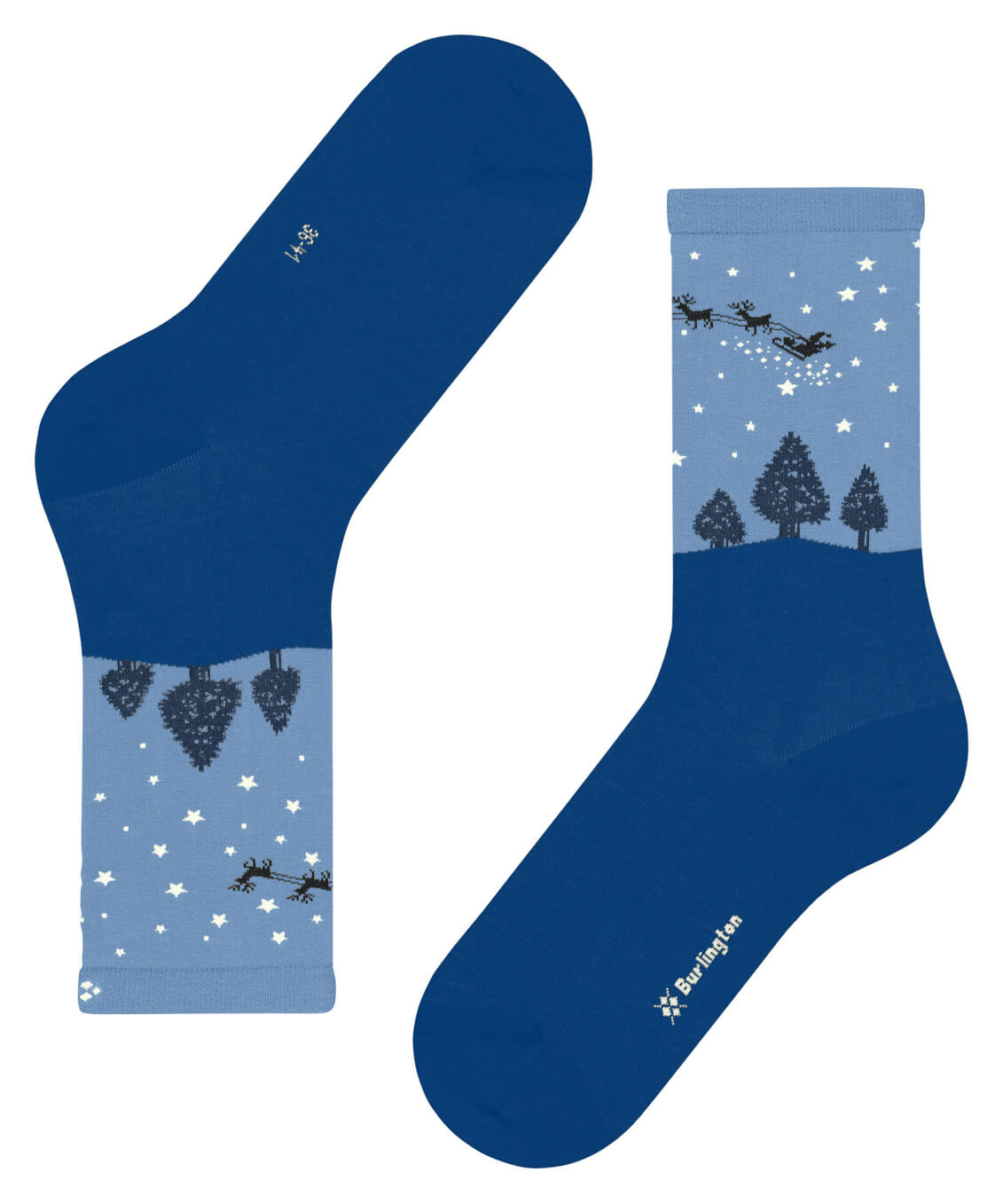 Женские носки Burlington Silent Night Бренд Burlington Изображение 2