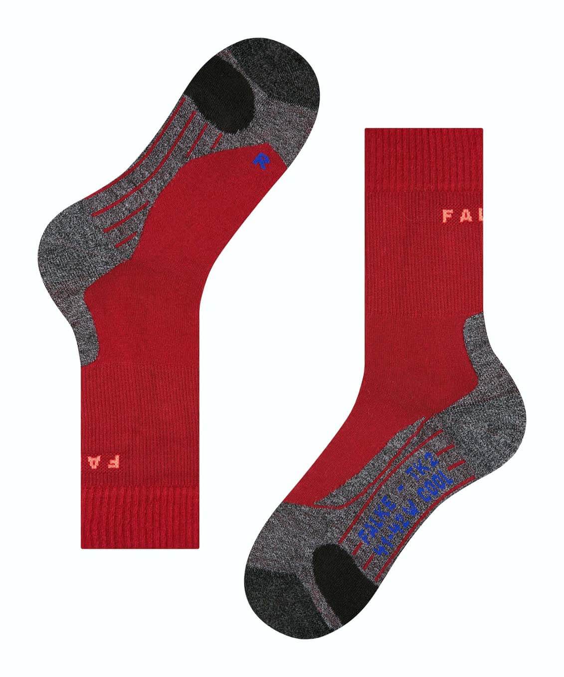 Женские носки FALKE TK2 Cool Бренд Falke Ess Изображение 5