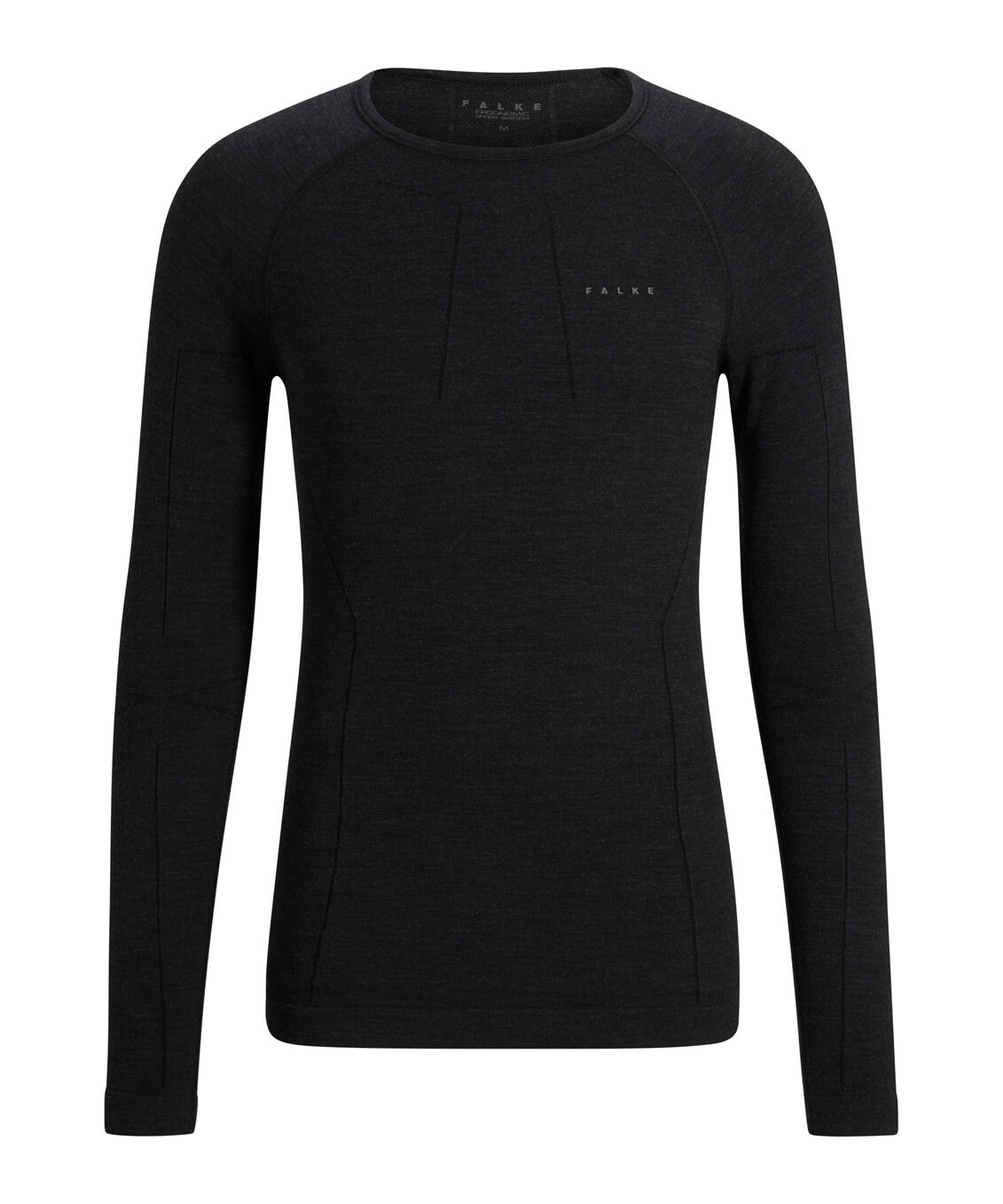 Мужской лонгслив FALKE Wool-Tech Бренд Falke Ess Изображение 2