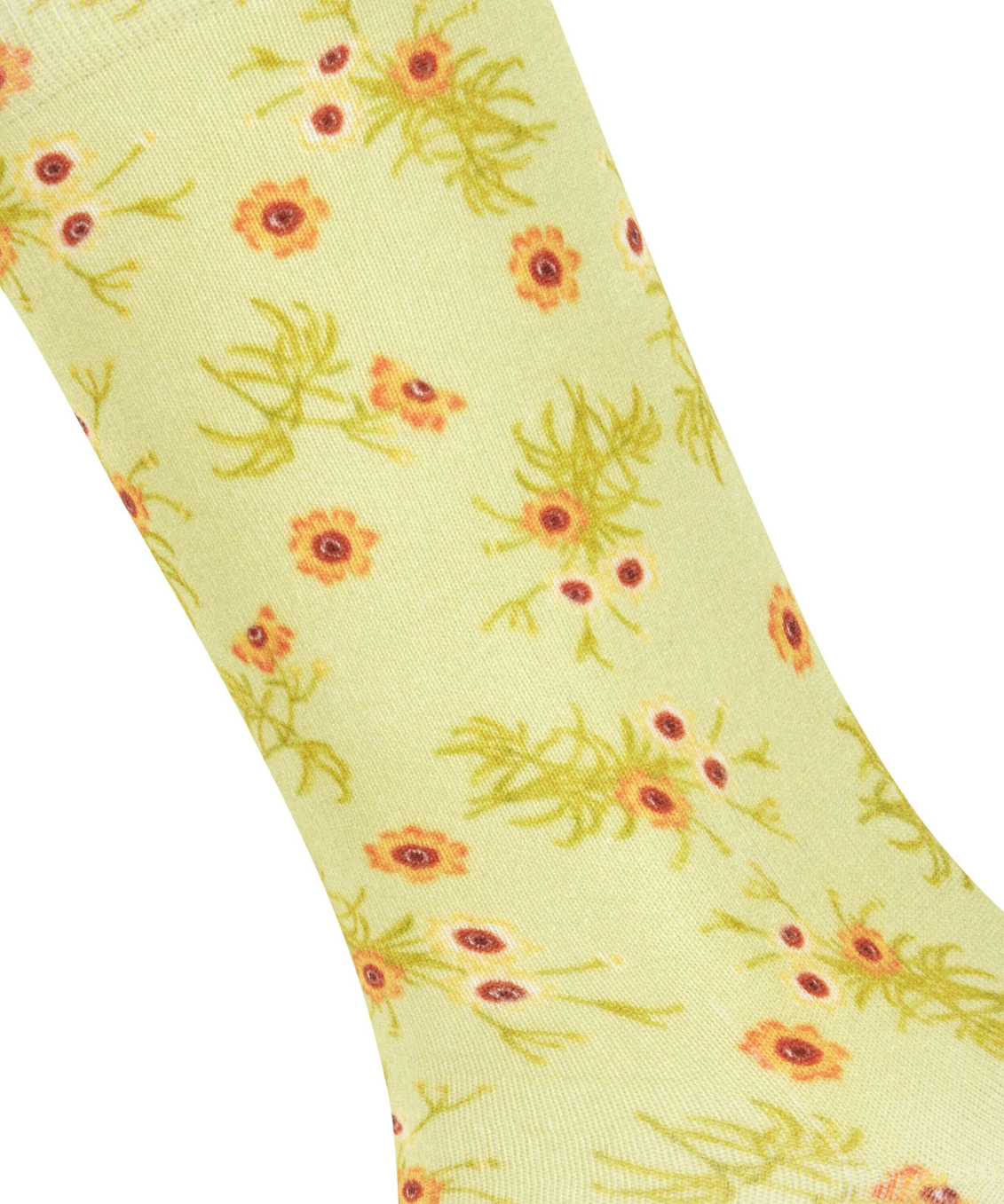 Женские носки Burlington Floral Romance Бренд Burlington Изображение 2