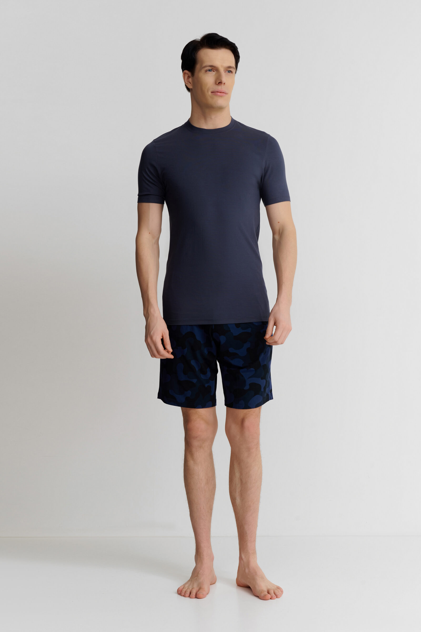 Футболка из микромодала Бренд Zimmerli Изображение 4
