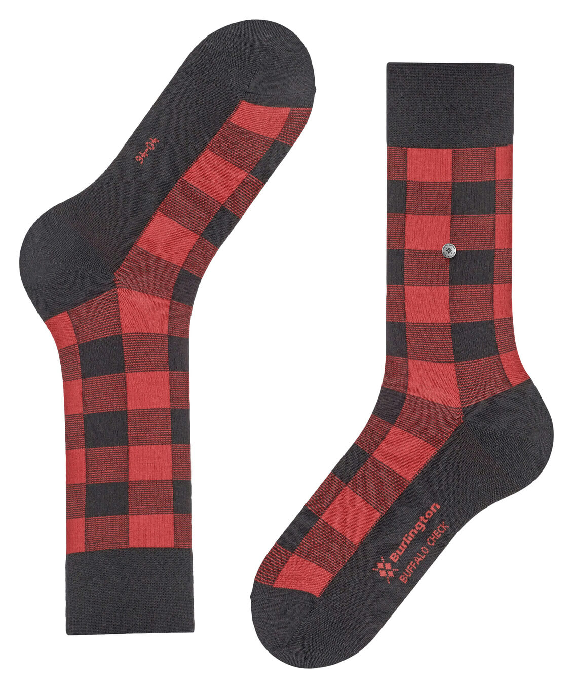 Мужские носки Burlington Buffalo Check Бренд Burlington Изображение 4
