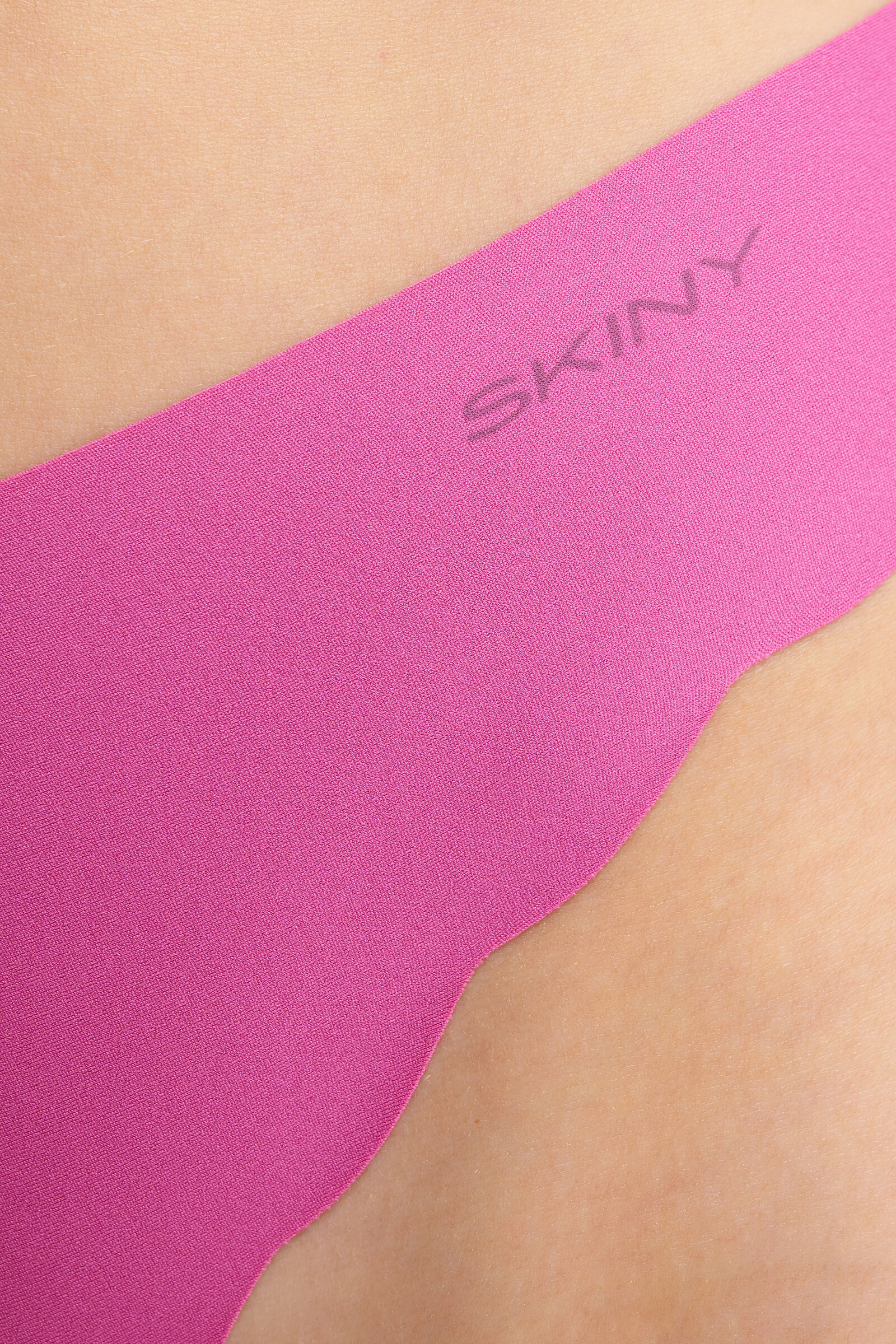 Бесшовные трусы стринги Бренд SKINY Изображение 5