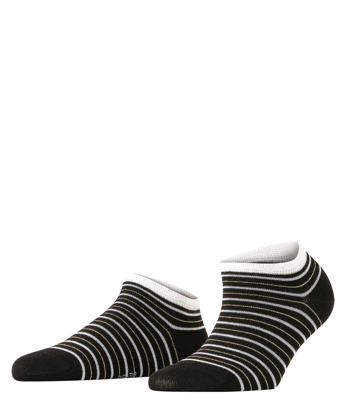 Женские короткие носки FALKE Stripe Shimmer Бренд Falke