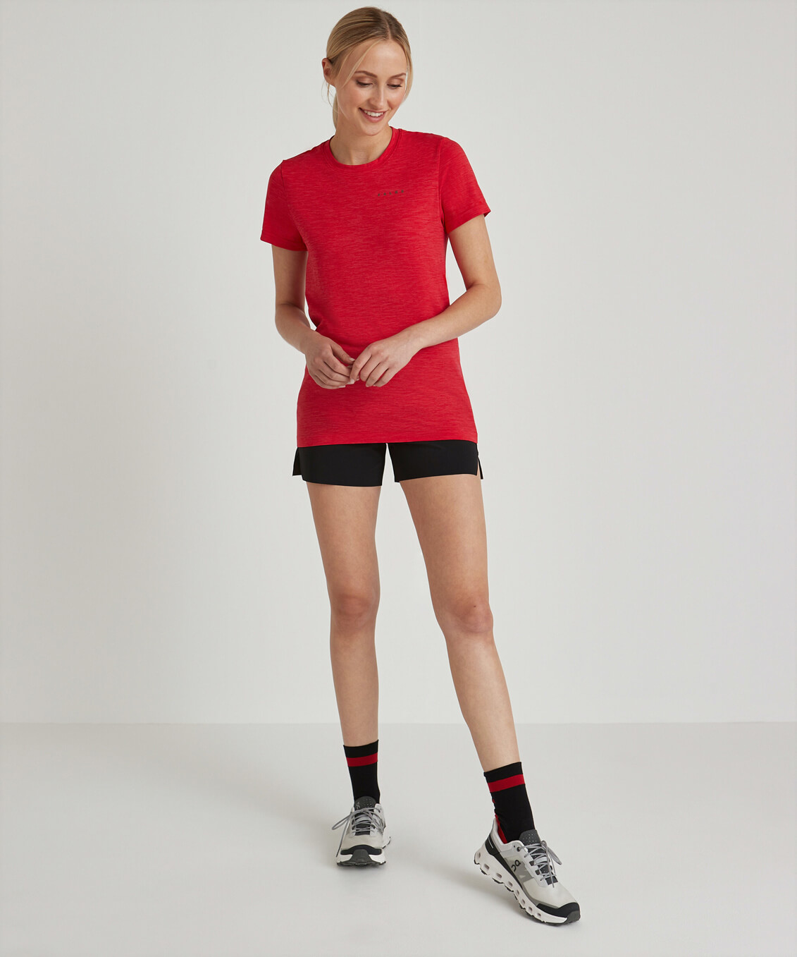 Женская футболка FALKE Бренд Falke Ess Изображение 5