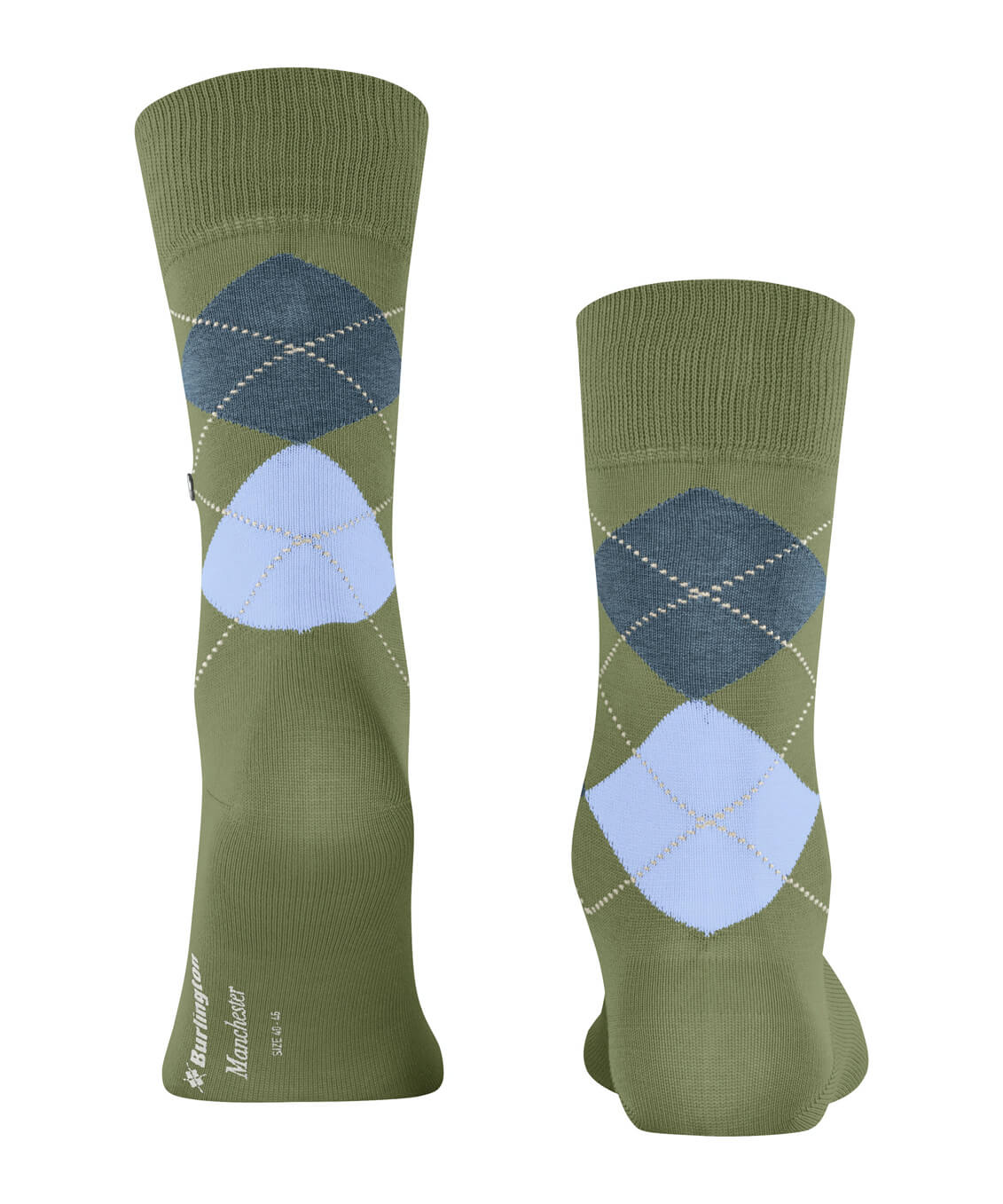 Мужские носки Burlington Manchester Бренд Burlington Изображение 5