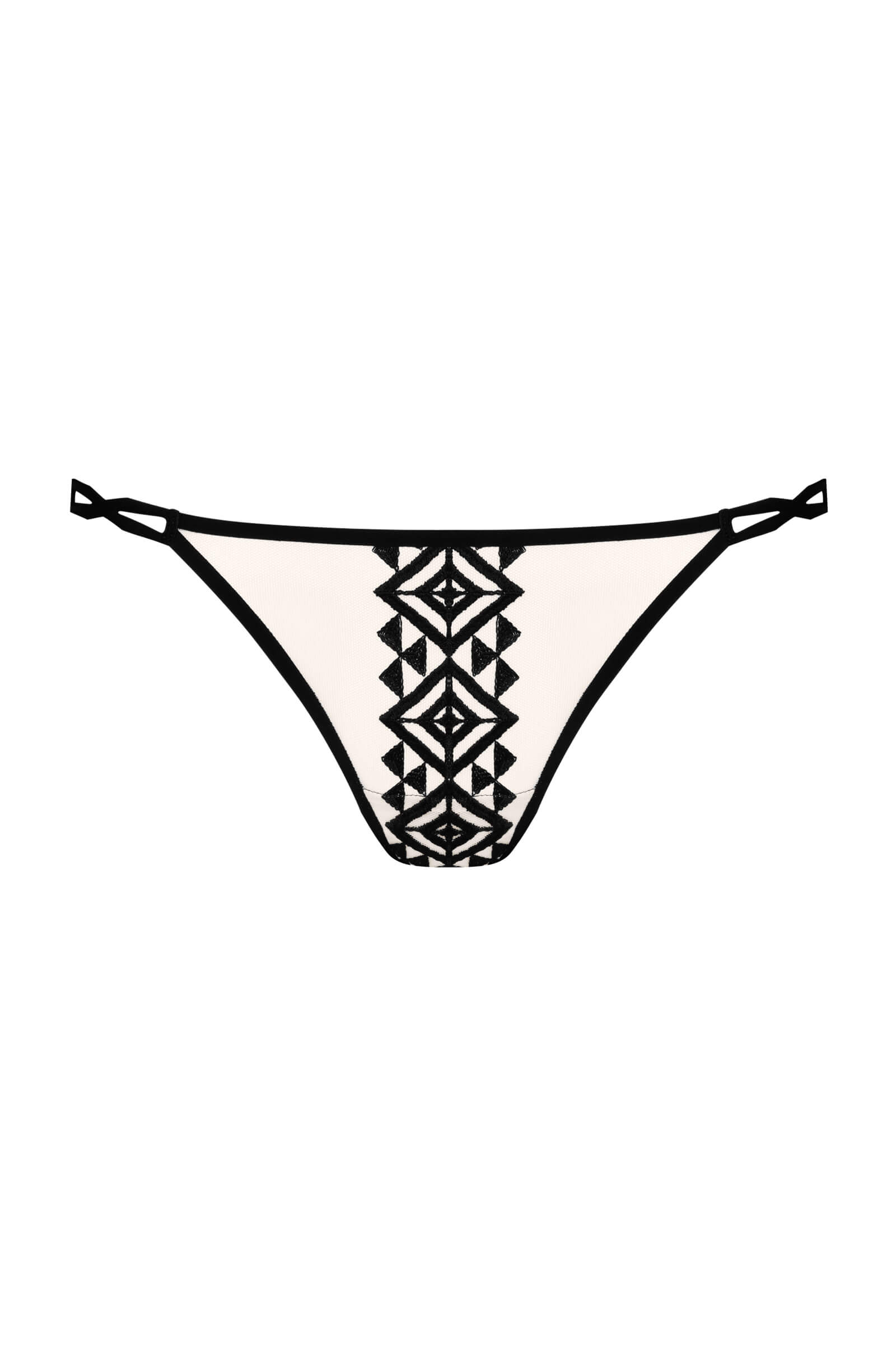 Трусы стринги из тюля Бренд Chantelle