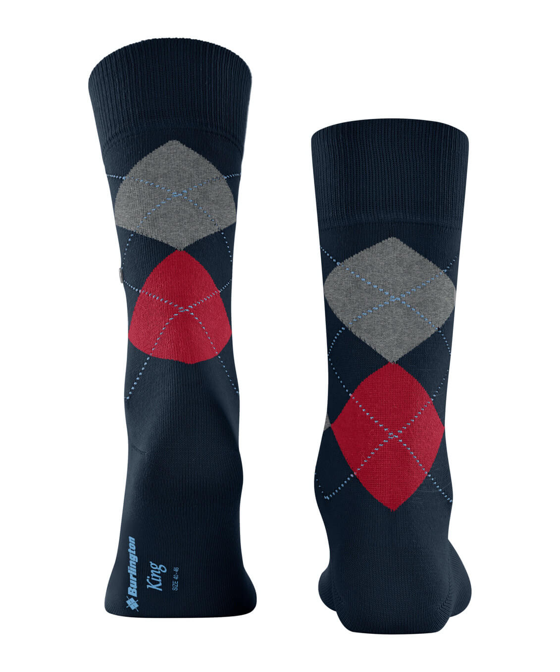 Мужские носки Burlington King Бренд Burlington Изображение 5