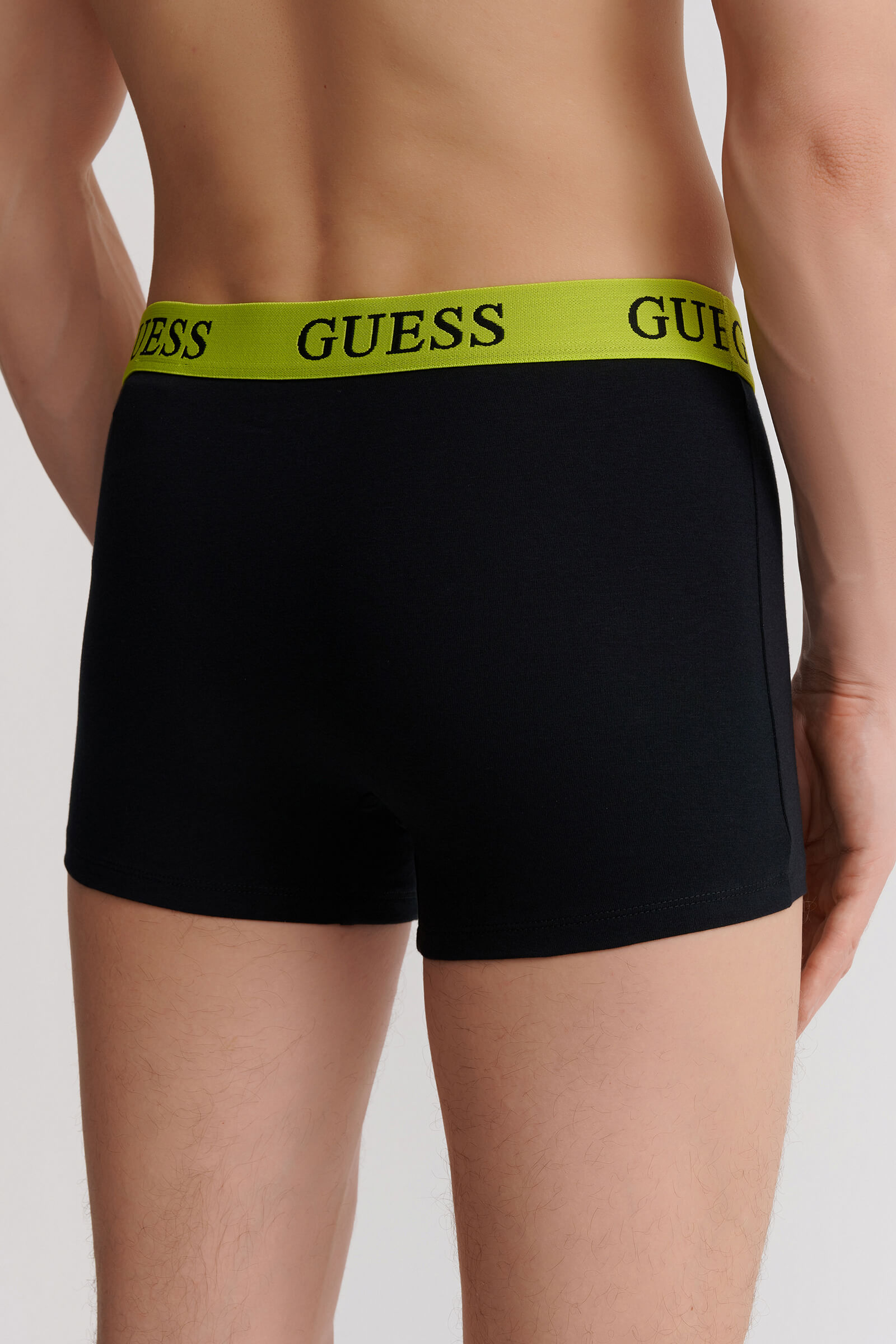 Комплект хлопковых трусов транков Бренд Guess Изображение 9