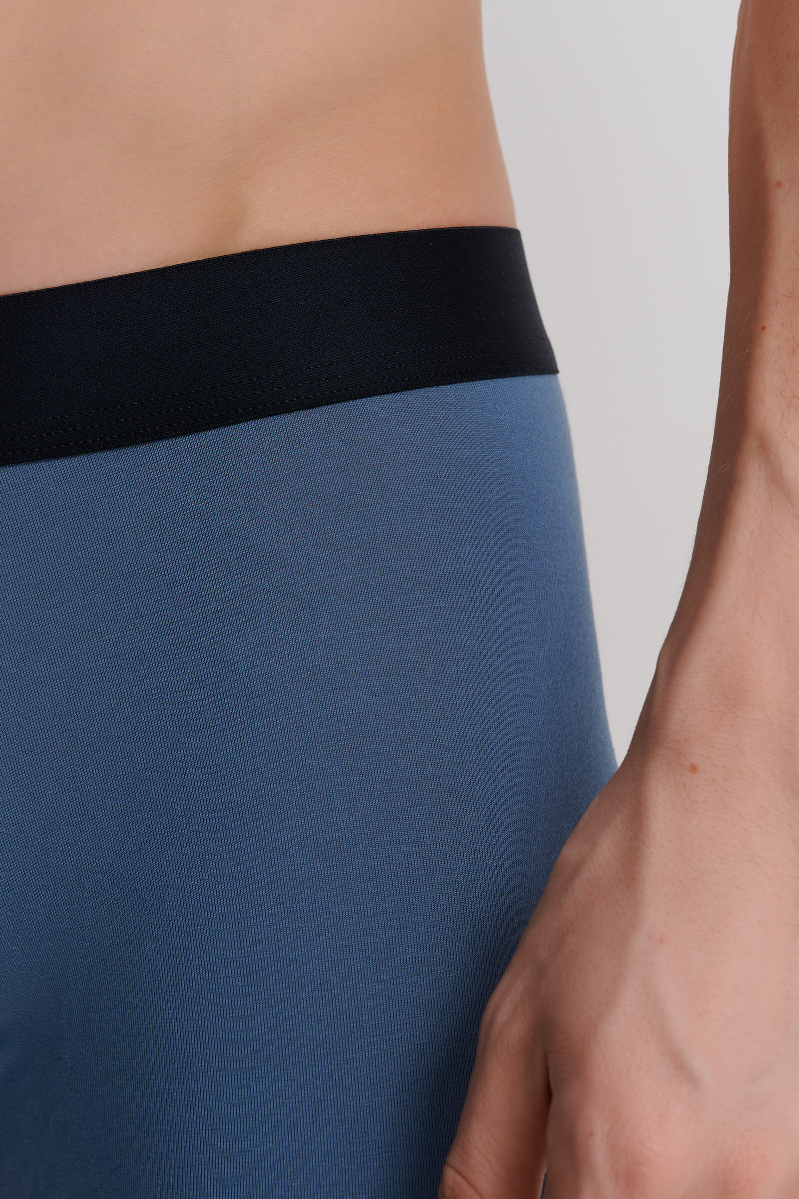 Трусы транки из микромодала Бренд Zimmerli Изображение 5