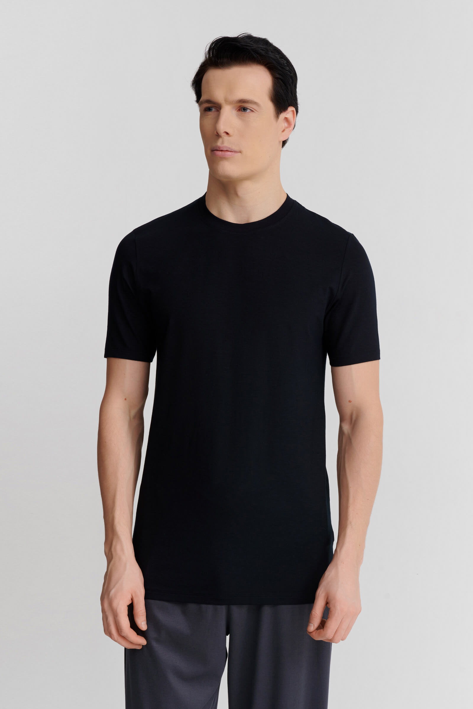 Футболка из микромодала Бренд Zimmerli Изображение 2