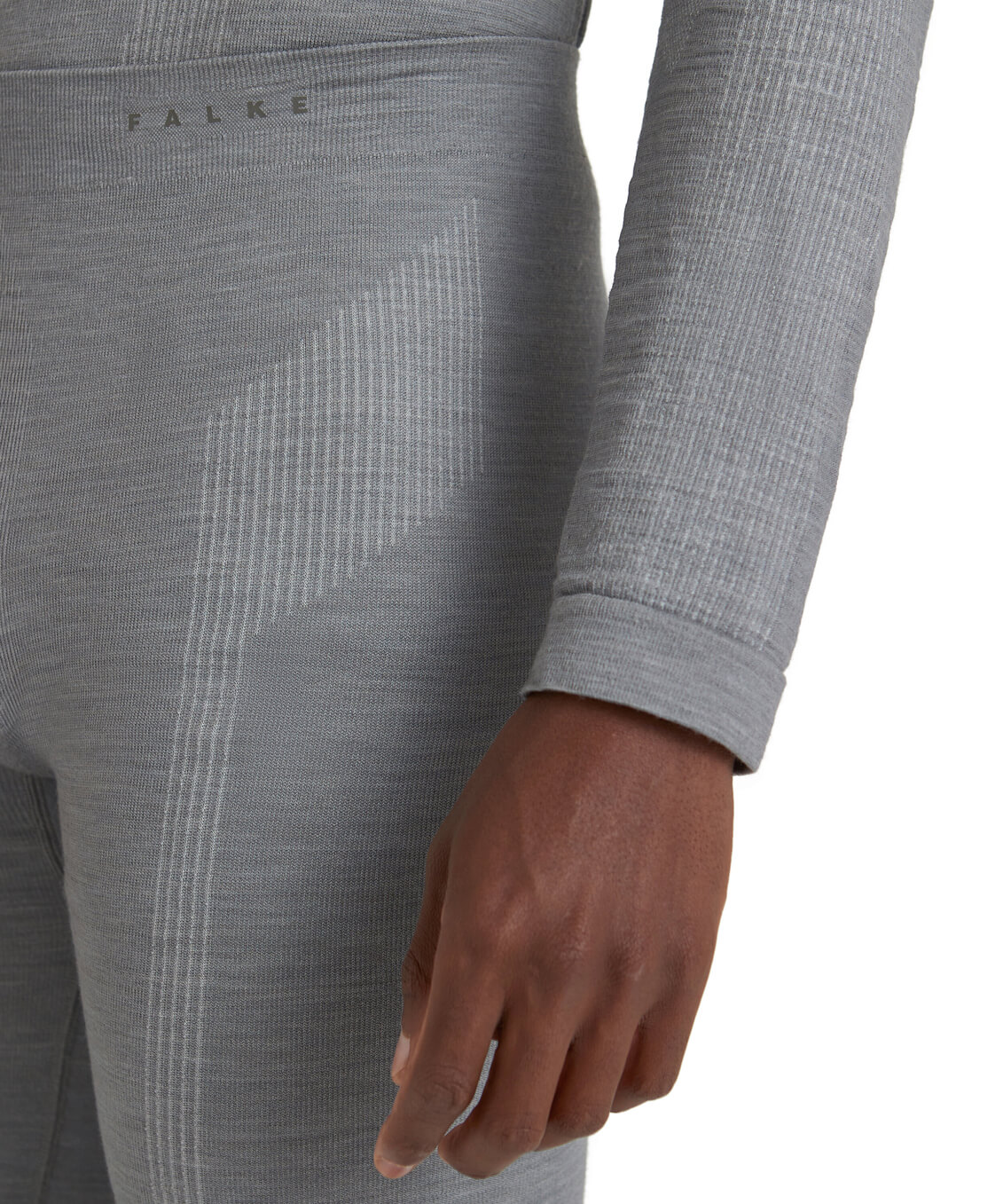 Мужские термокальсоны FALKE Wool-Tech Бренд Falke Ess Изображение 5