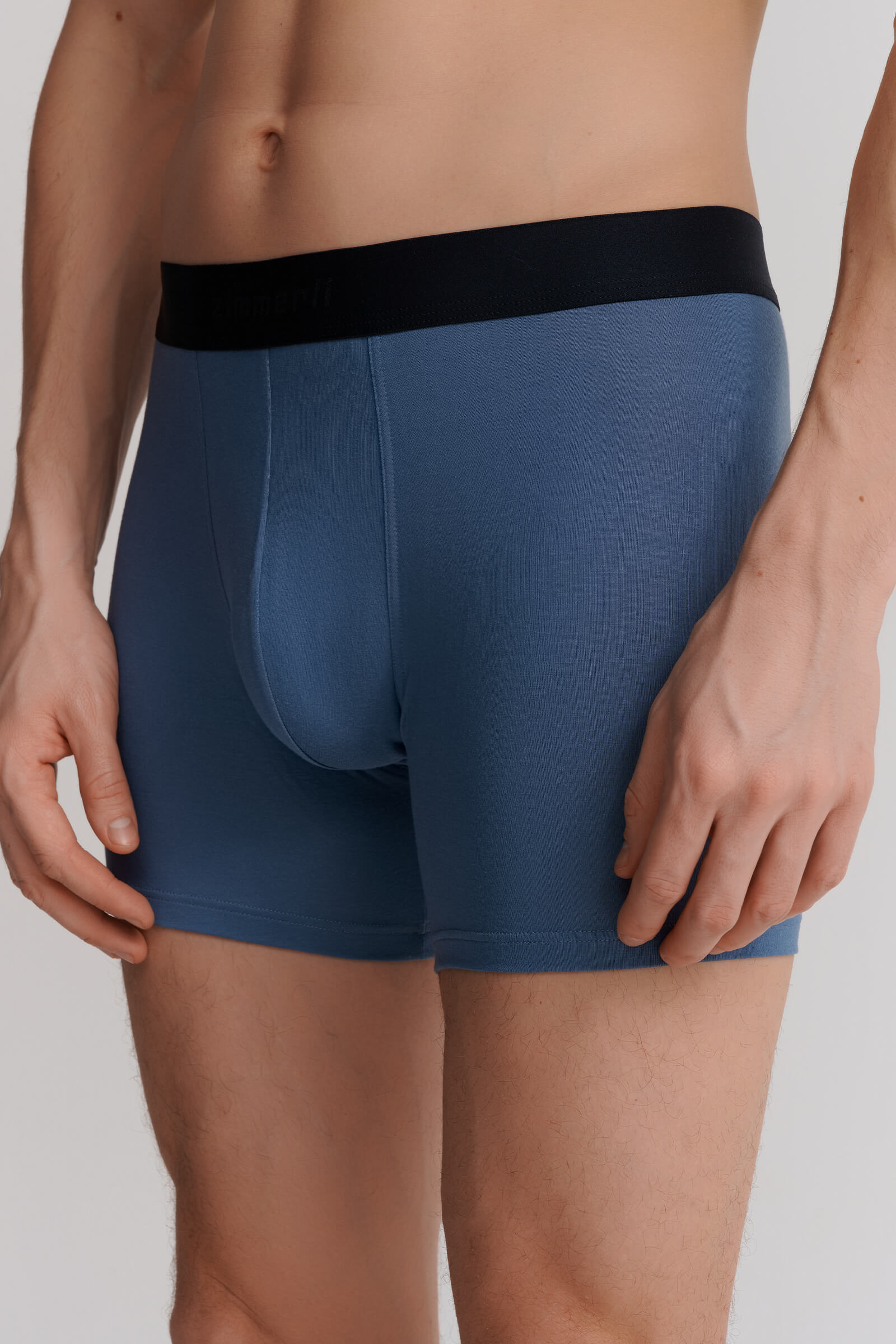 Трусы боксеры-брифы из микромодала Бренд Zimmerli Изображение 2