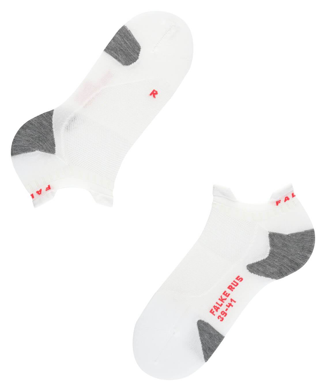 Мужские спортивные носки FALKE RU5 Invisible Бренд Falke Ess Изображение 5