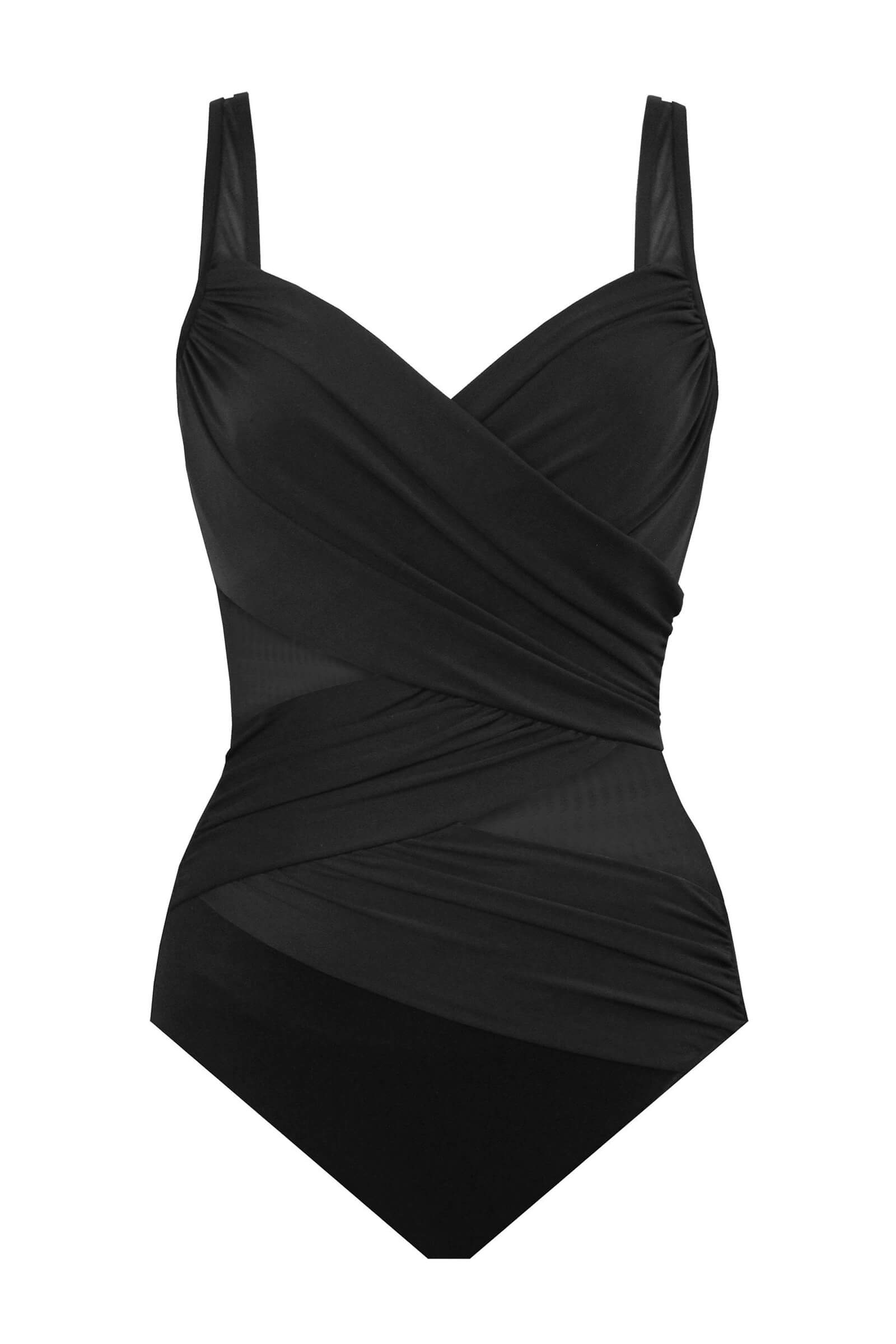 Слитный купальник на косточках Бренд Miraclesuit
