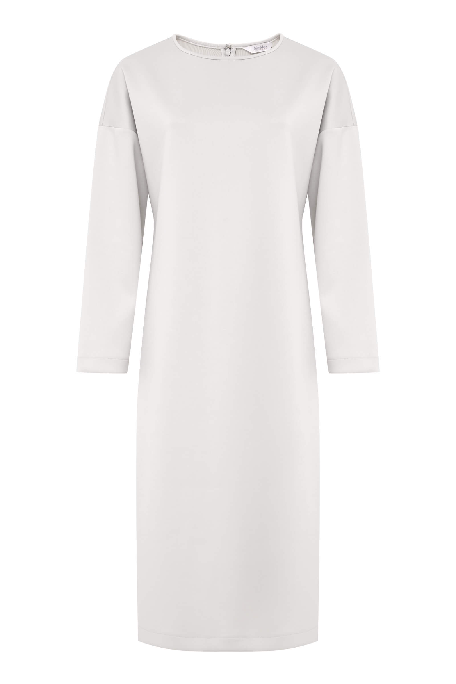 Трикотажное платье кокон Бренд Max Mara
