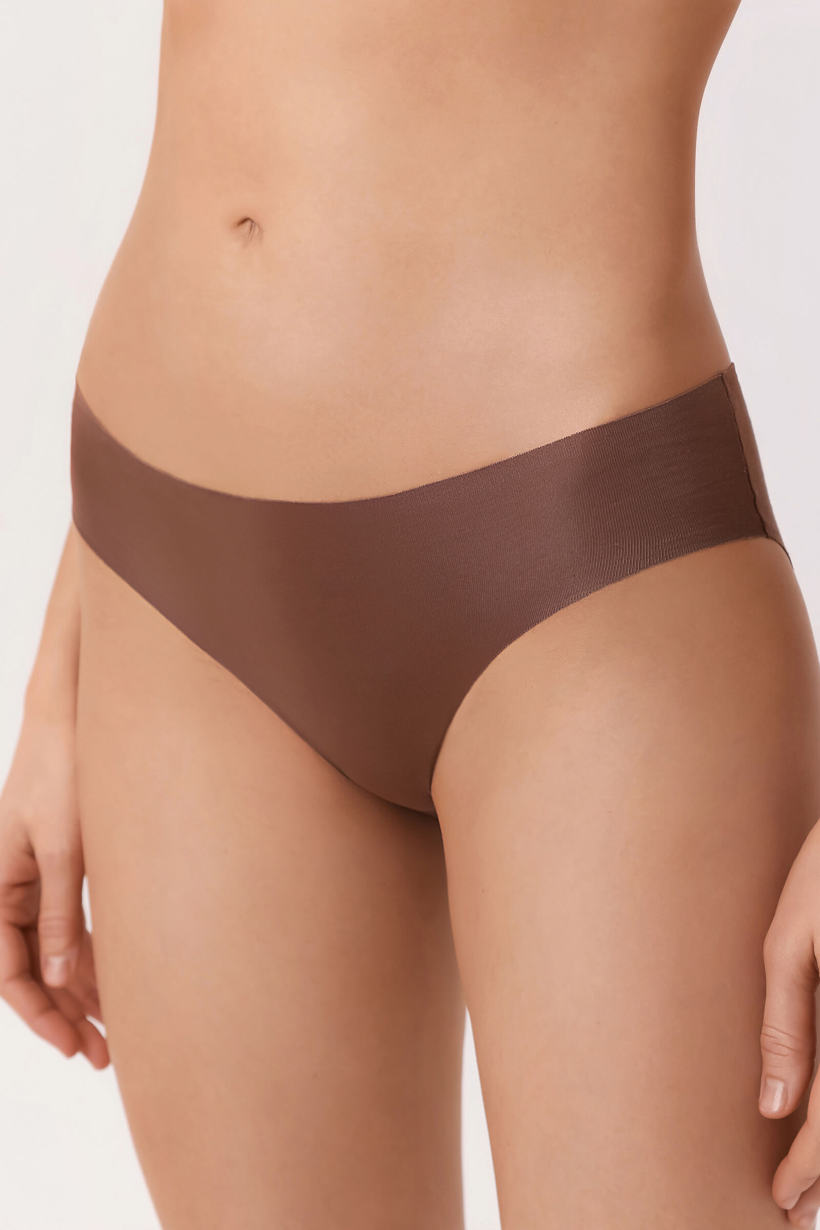 Бесшовные трусы слипы Бренд Hanro Изображение 4
