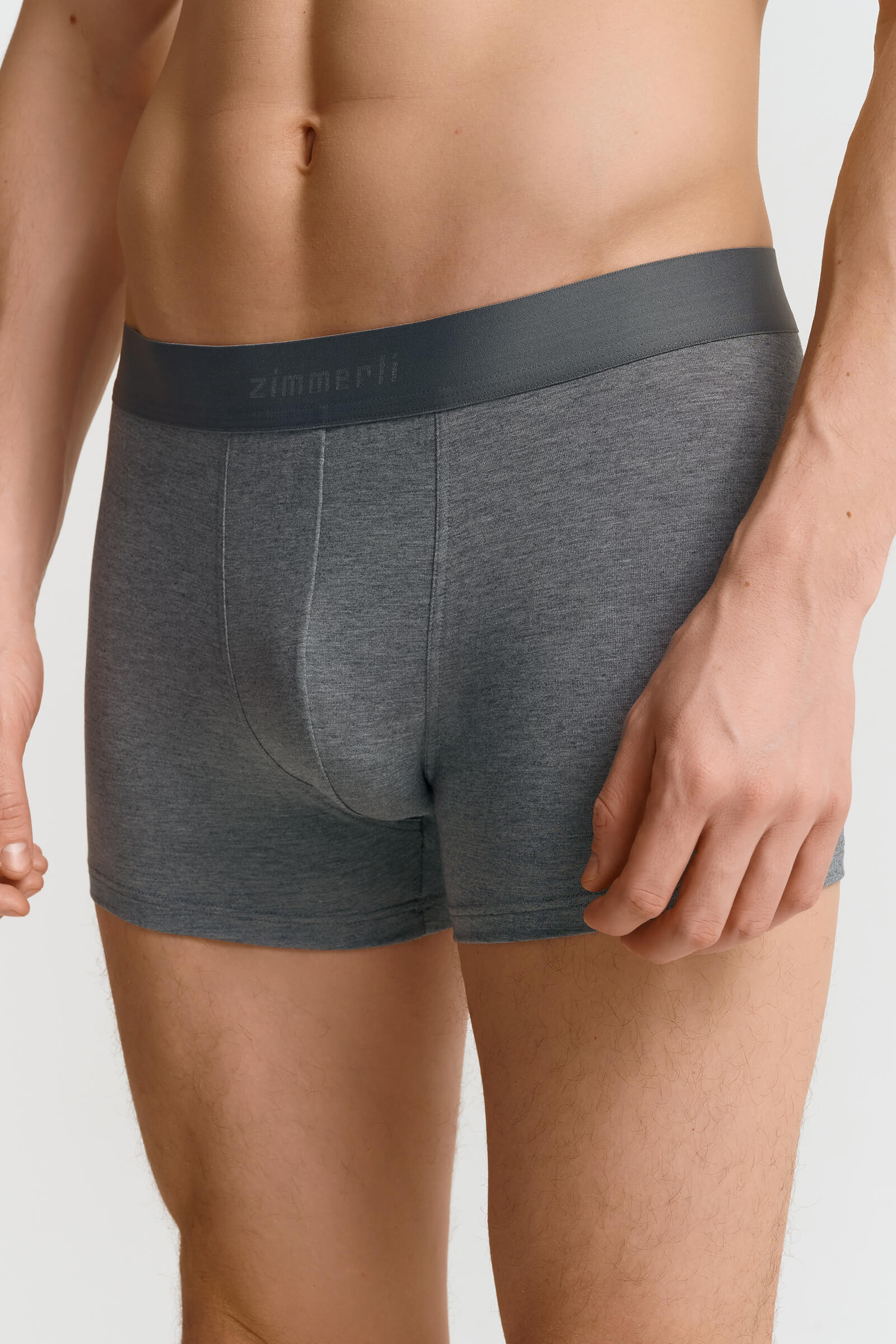 Трусы транки из микромодала Бренд Zimmerli Изображение 2