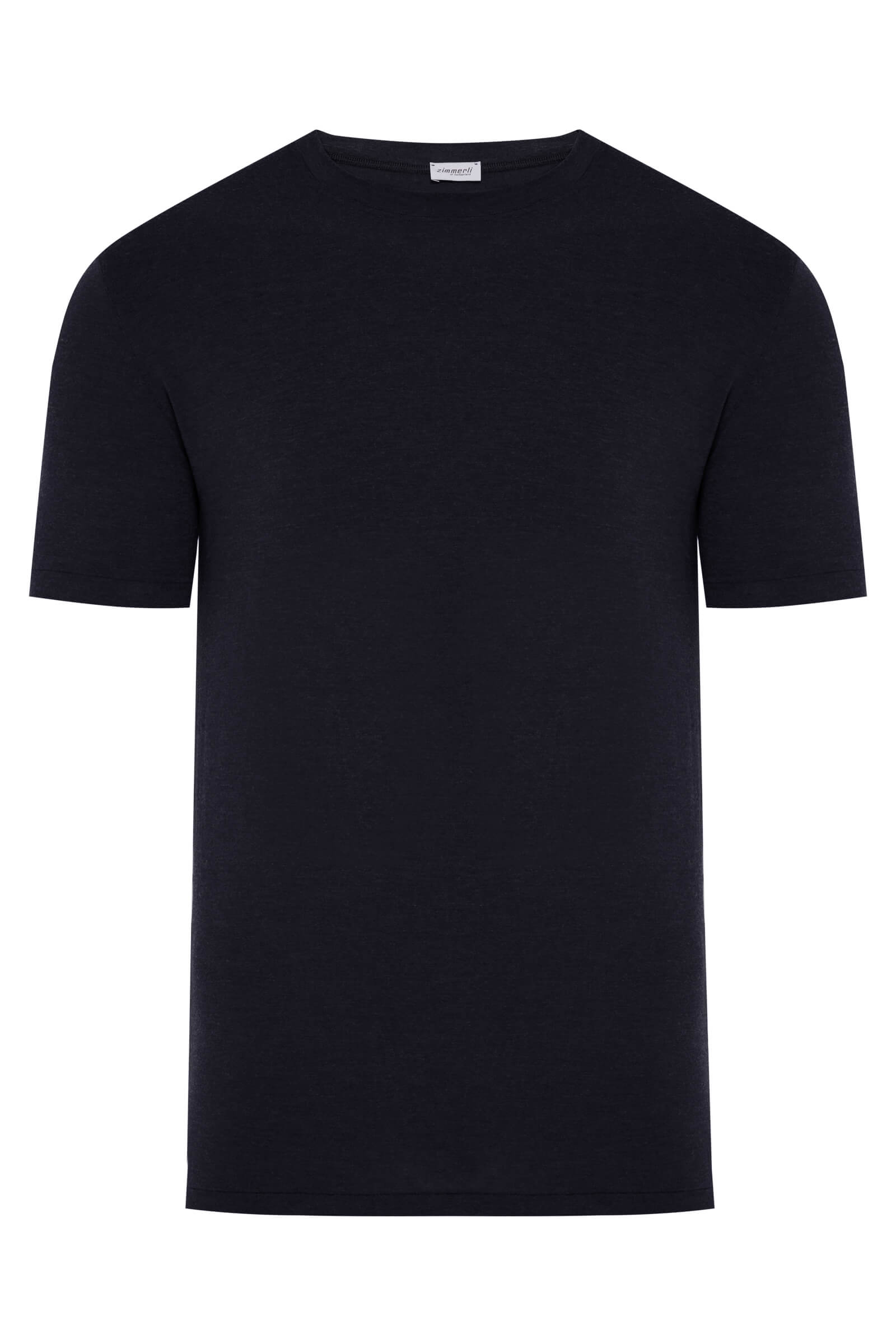 Футболка из редкого хлопка Sea Island Бренд Zimmerli