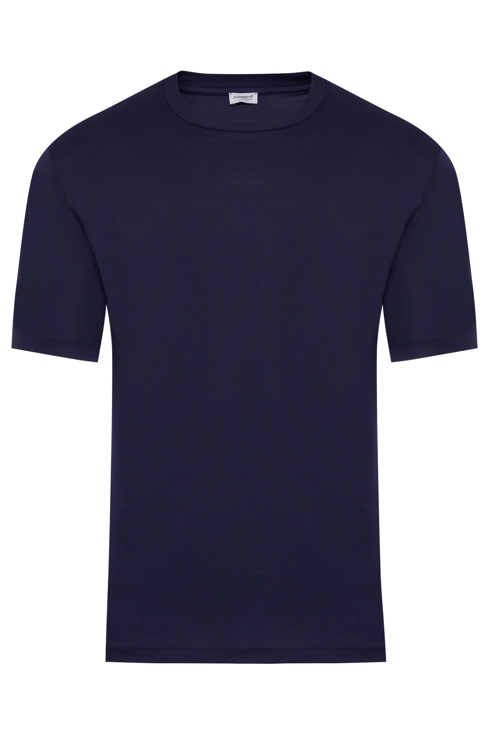 Футболка из редкого хлопка Sea Island Бренд Zimmerli