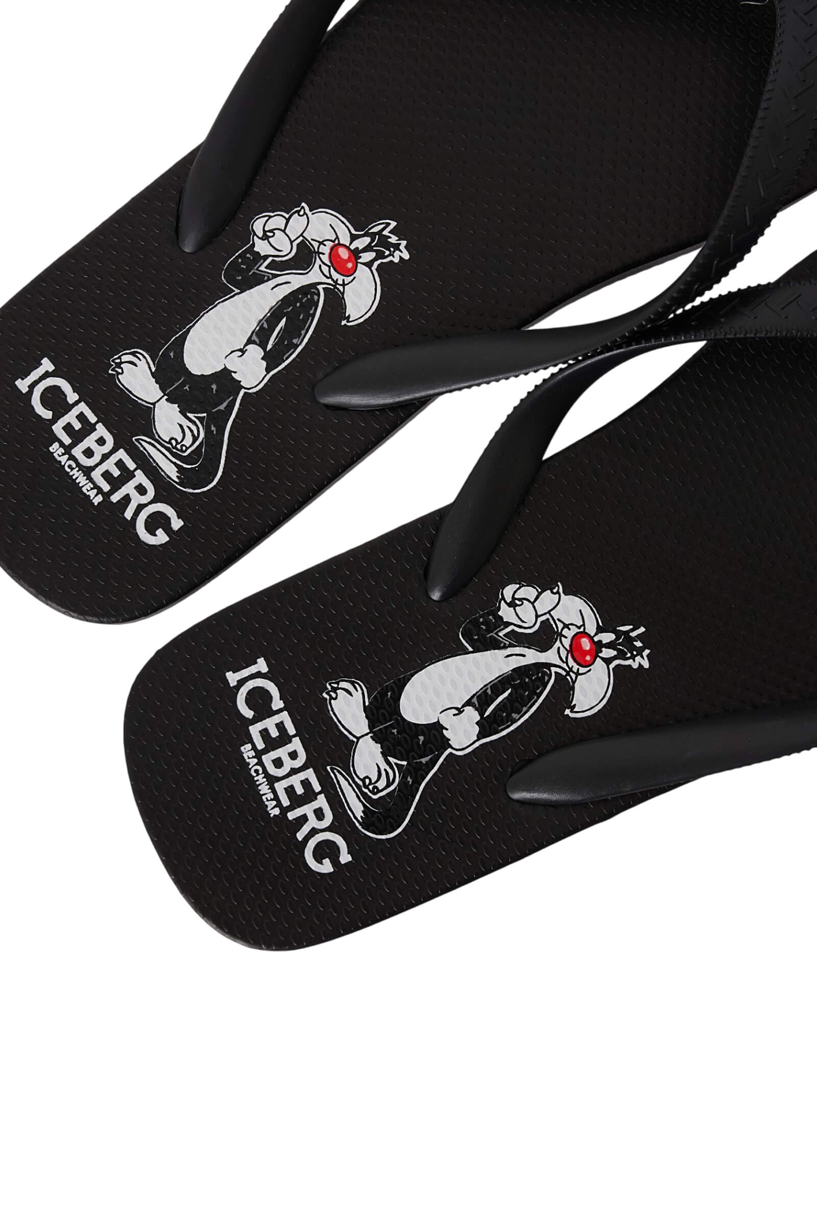 Мужские сланцы Бренд Iceberg Изображение 5