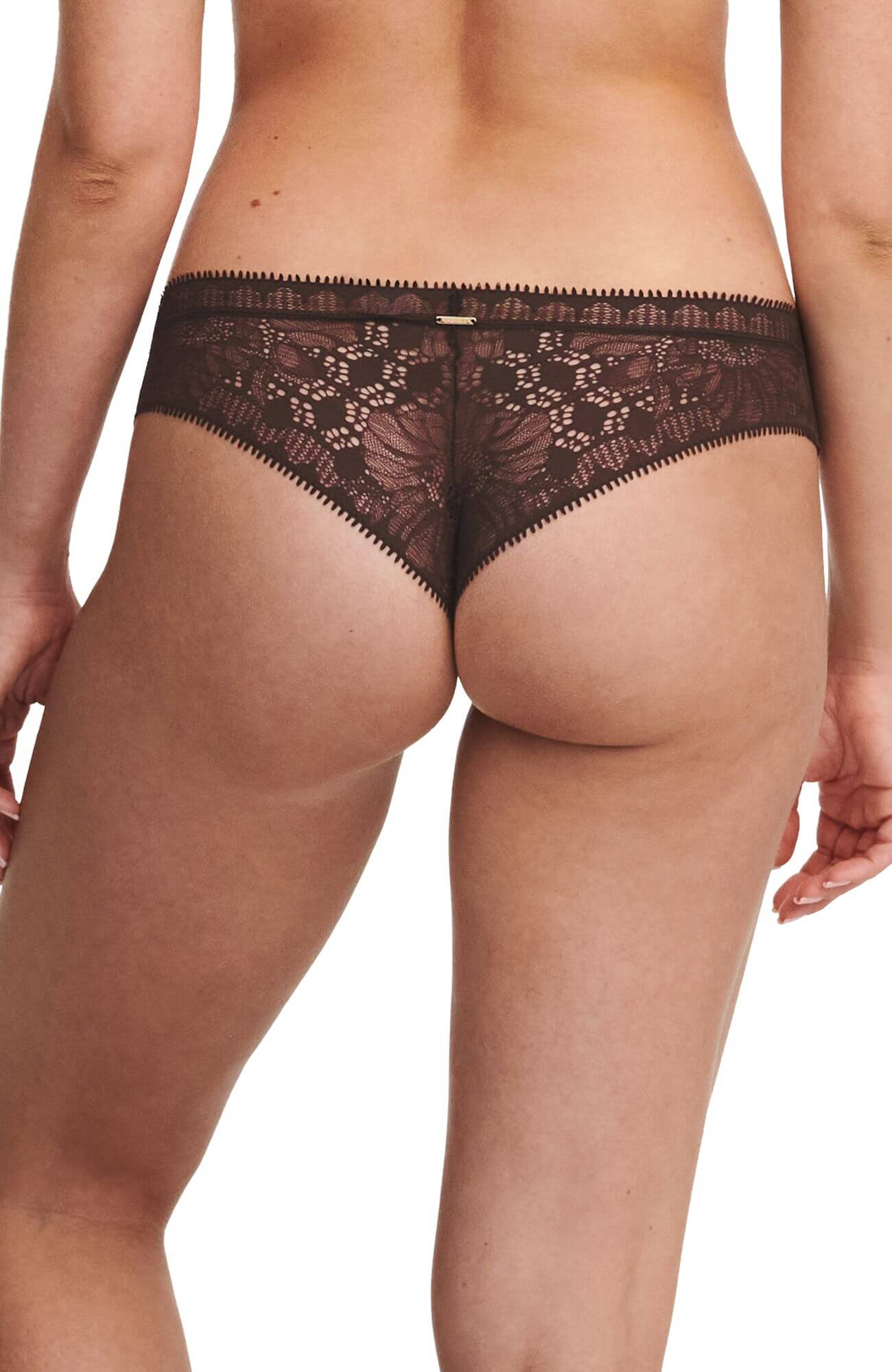 Кружевные трусы бразилиана Бренд Chantelle Изображение 3