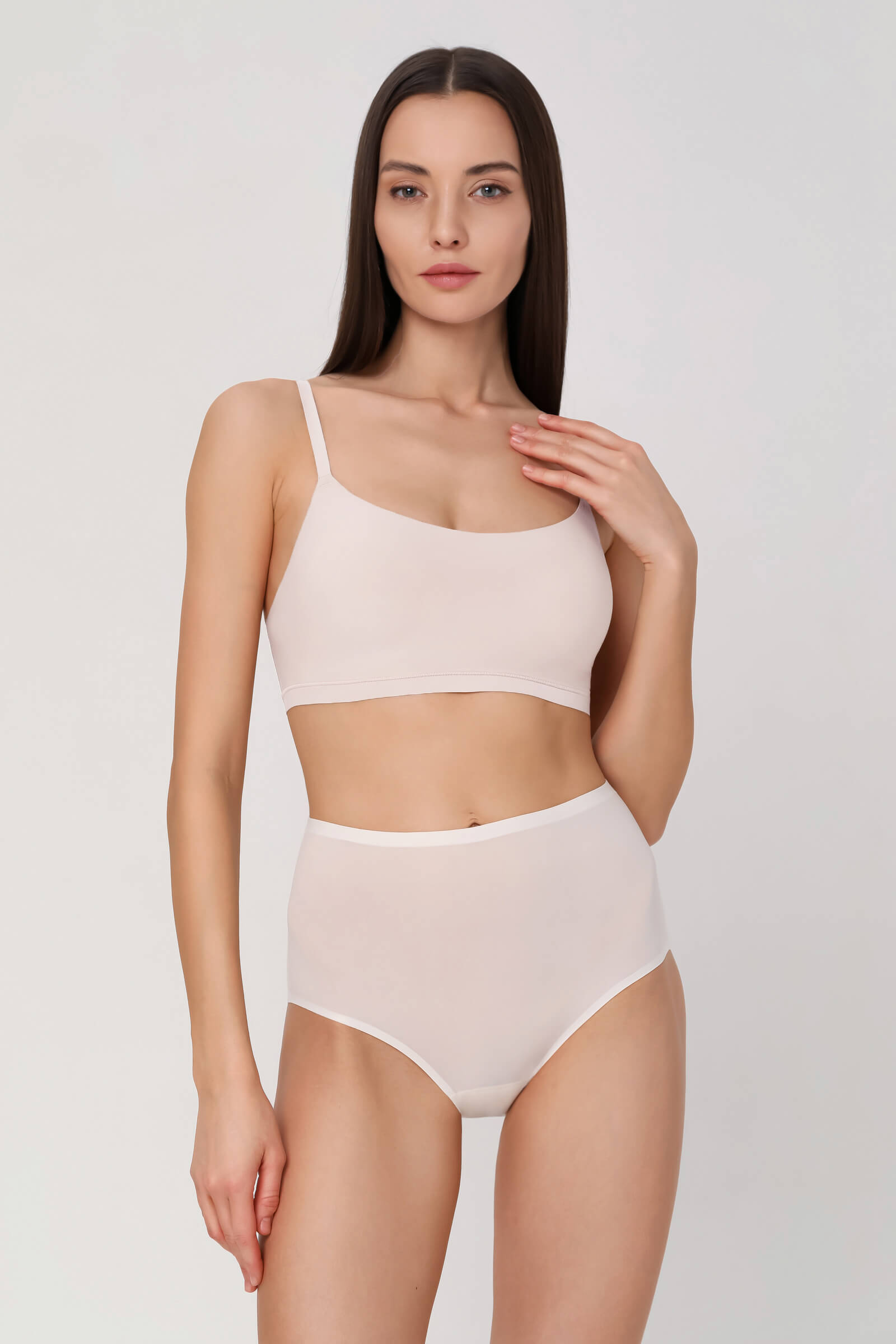Бесшовные трусы кюлоты Бренд Chantelle Изображение 4