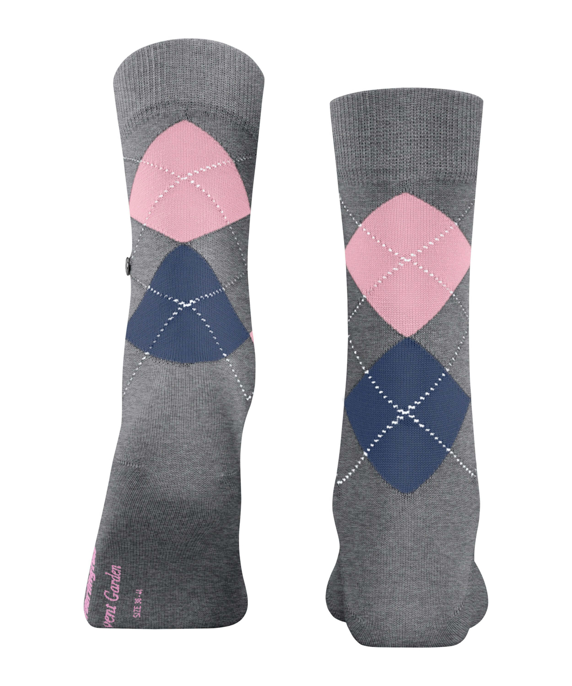 Женские носки Burlington Covent Garden Бренд Burlington Изображение 4