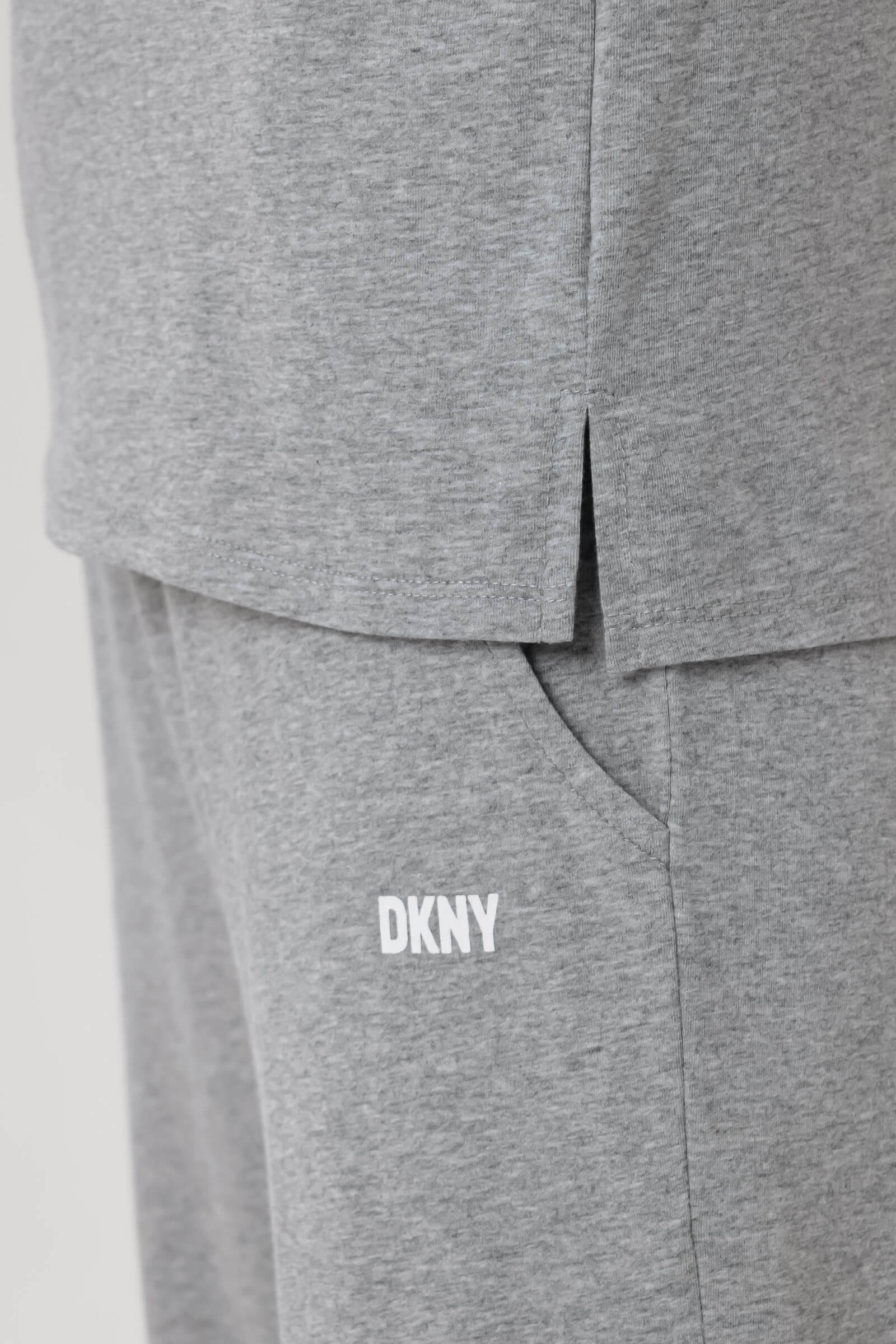 Футболка с удлиненным рукавом Бренд DKNY Изображение 6