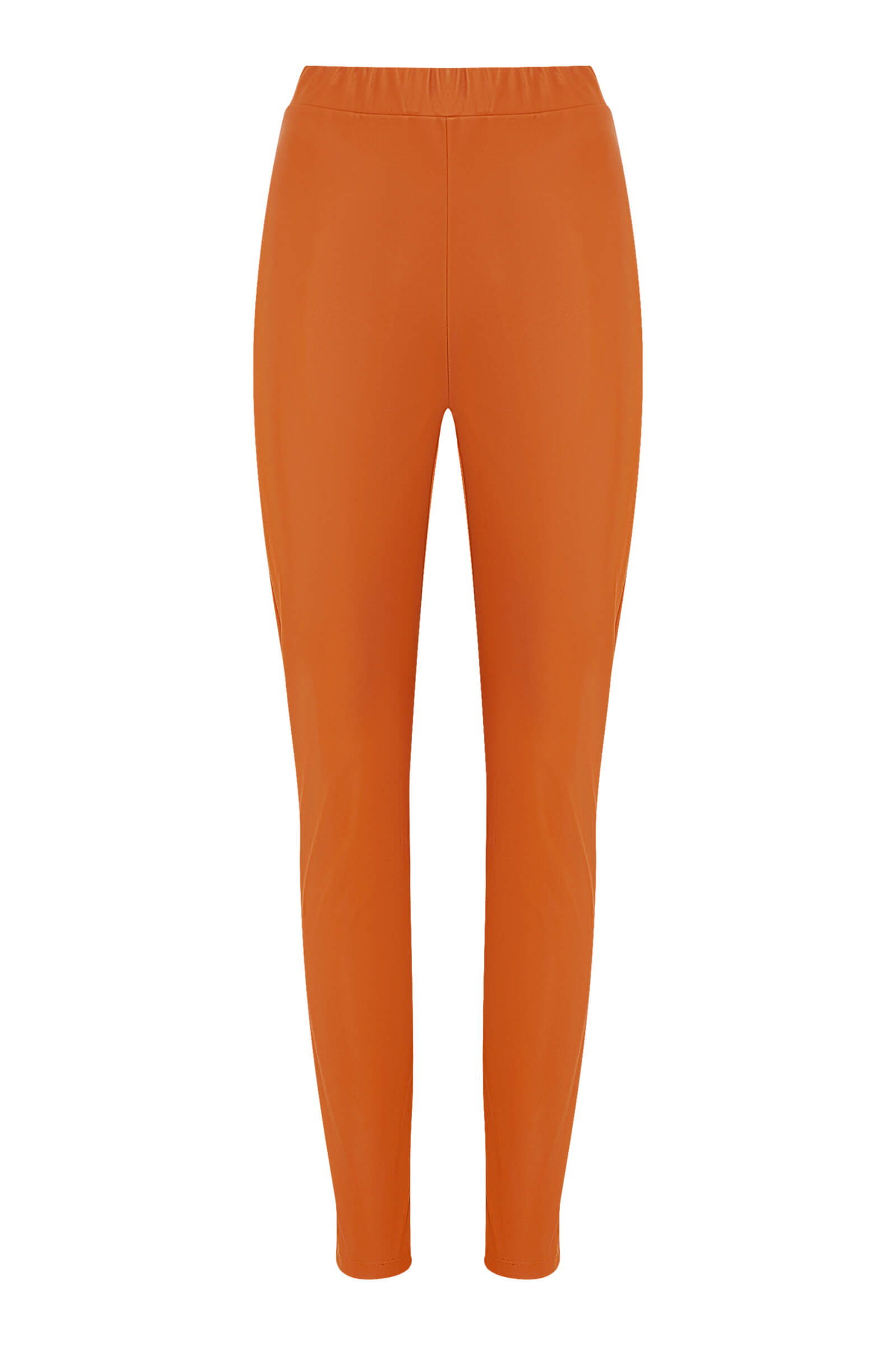 Брюки из экокожи Бренд Max Mara