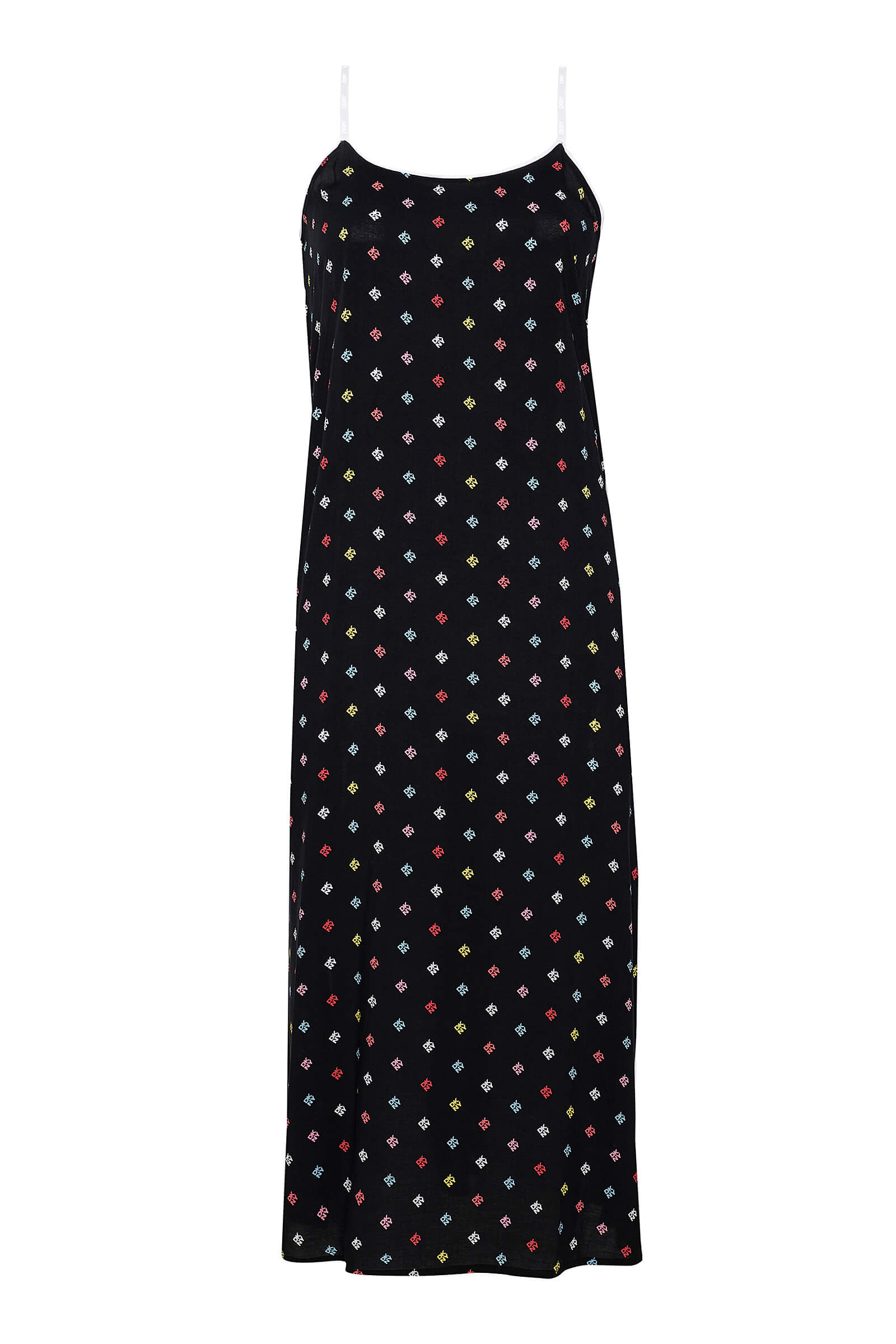 Ночная сорочка из 100% вискозы Бренд DKNY