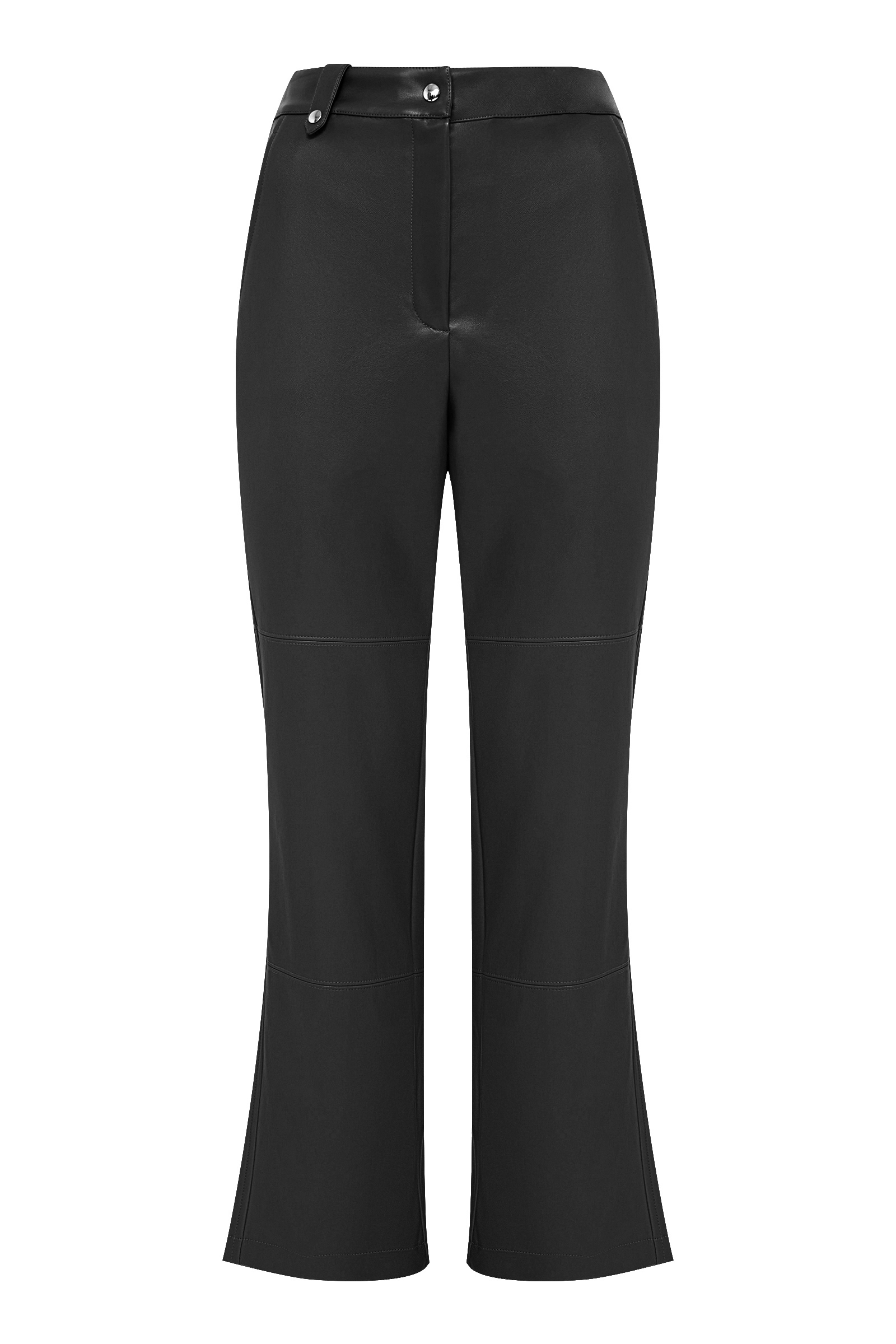 Брюки из экокожи Бренд Max Mara