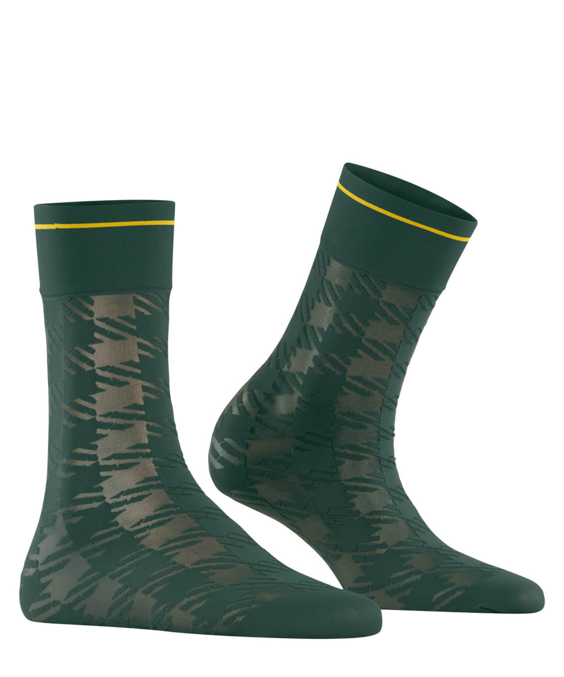 Женские носки FALKE Visual Style 25 DEN Бренд Falke Изображение 2