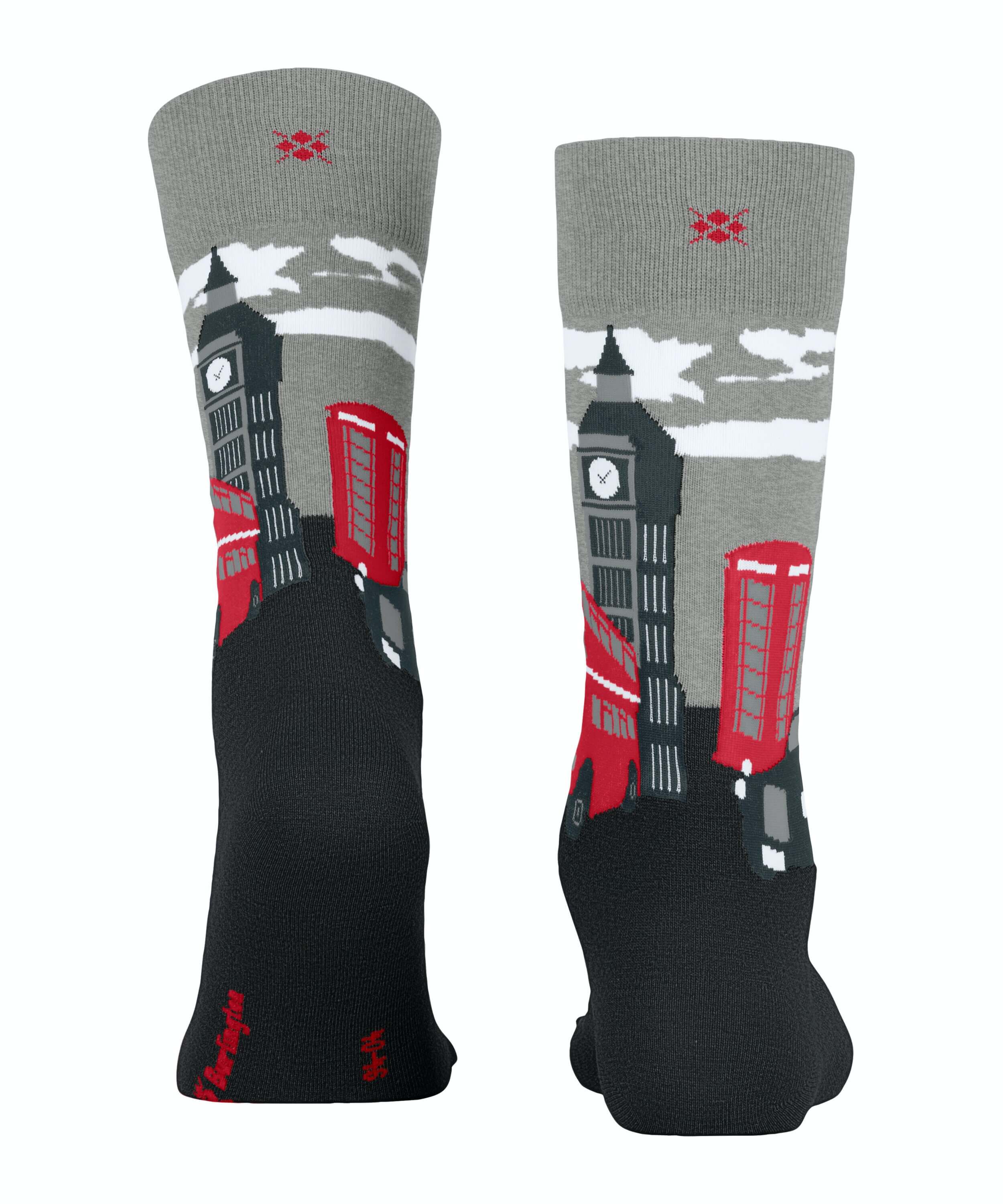Мужские носки Burlington London Бренд Burlington Изображение 2