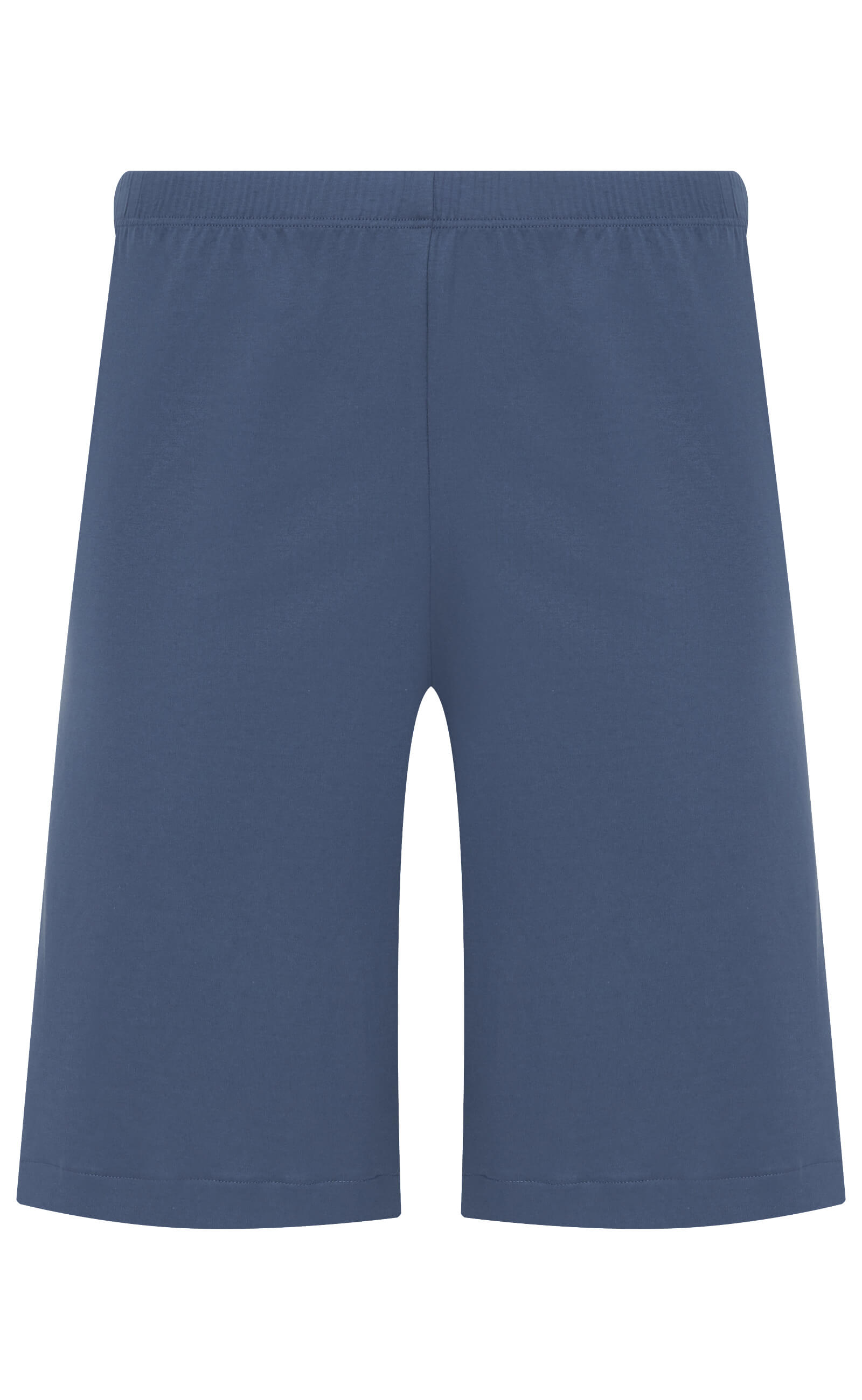 Короткая пижама из редкого хлопка Sea Island Бренд Zimmerli Изображение 5