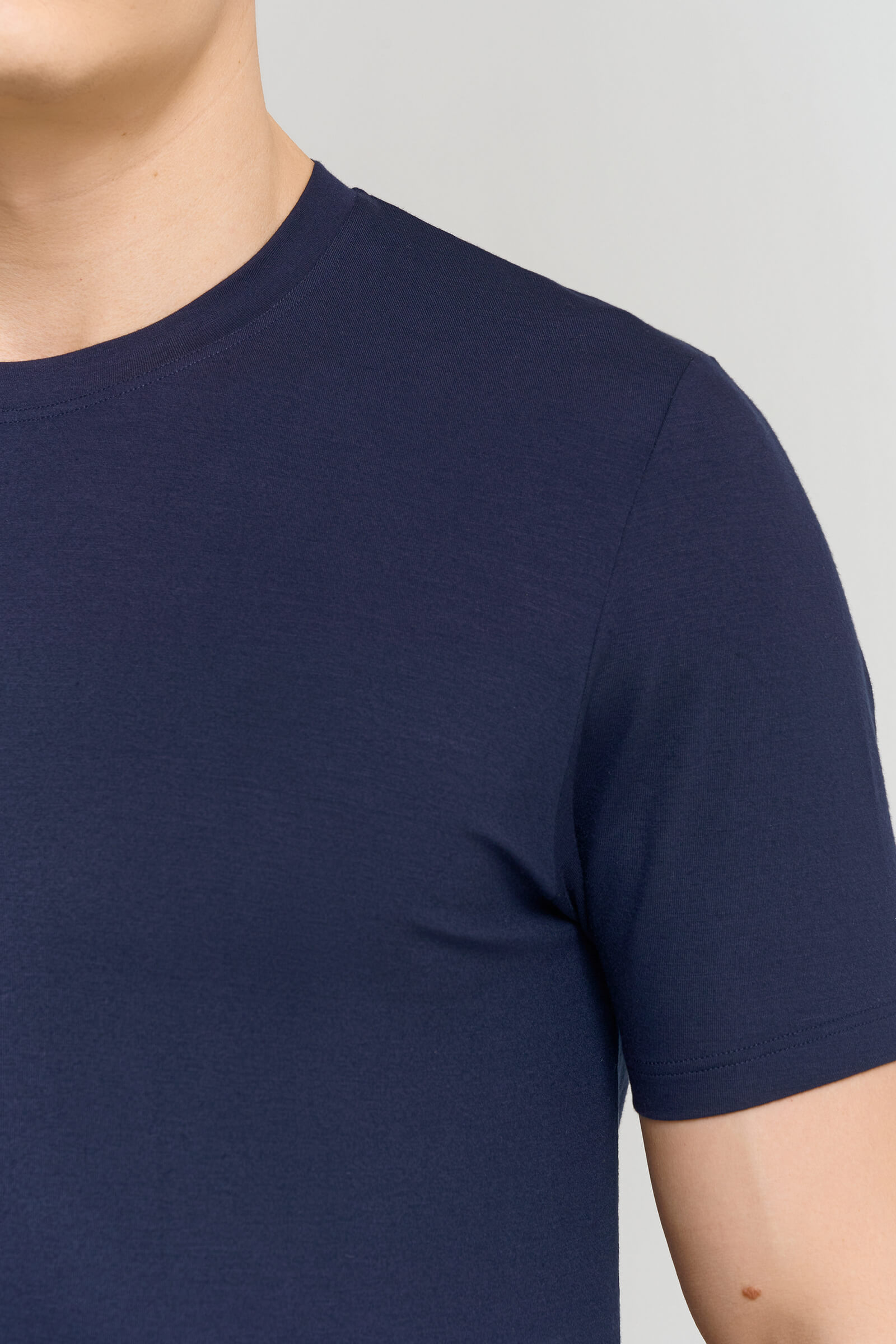 Футболка из микромодала Бренд Zimmerli Изображение 5