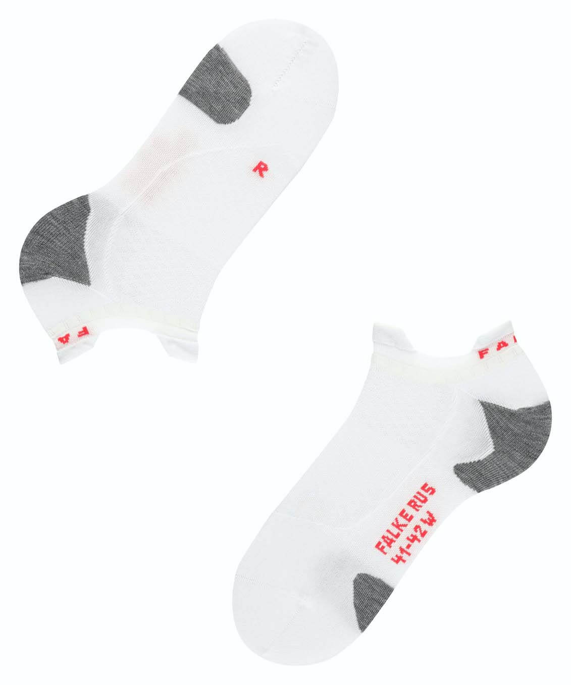 Женские носки FALKE RU5 Invisible Бренд Falke Ess Изображение 5