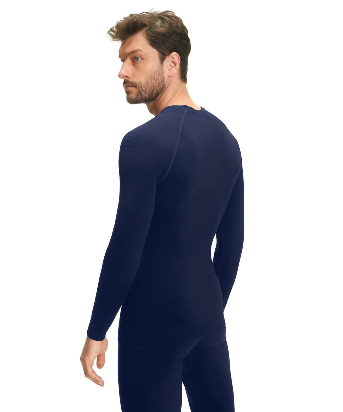 Мужской лонгслив FALKE Maximum Warm Бренд Falke Ess Изображение 5