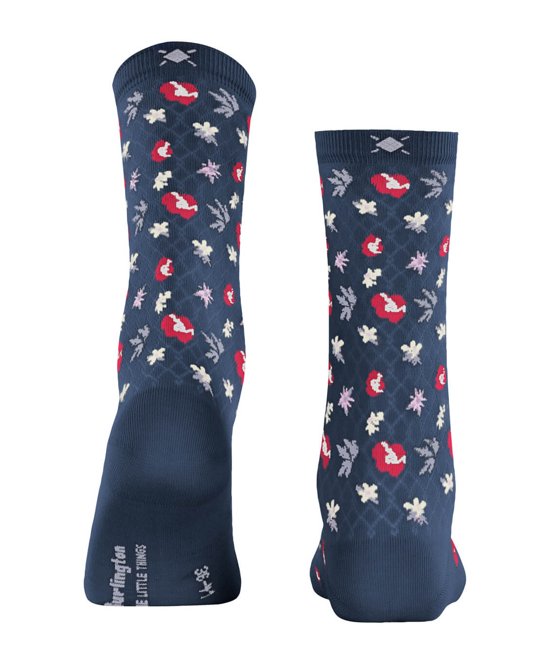 Женские носки Burlington Sweet Bloom Бренд Burlington Изображение 2