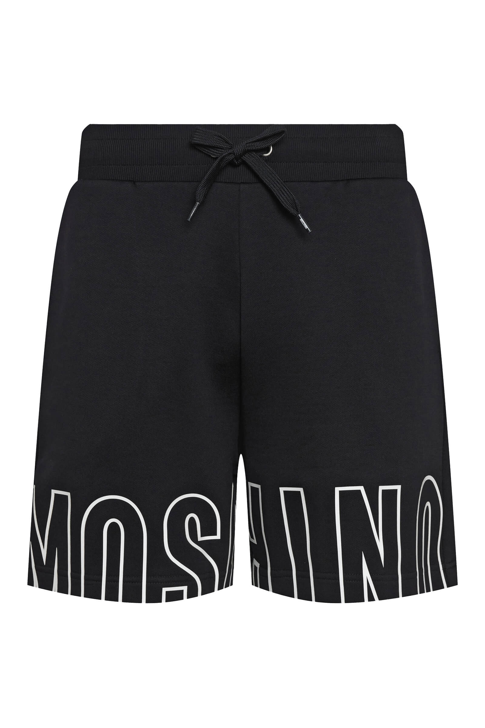Шорты на завязках Бренд Moschino