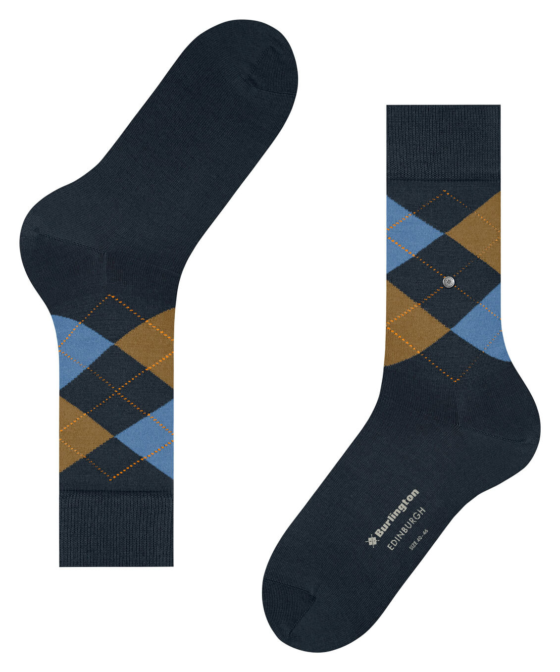 Мужские носки Burlington Edinburgh Бренд Burlington Изображение 2