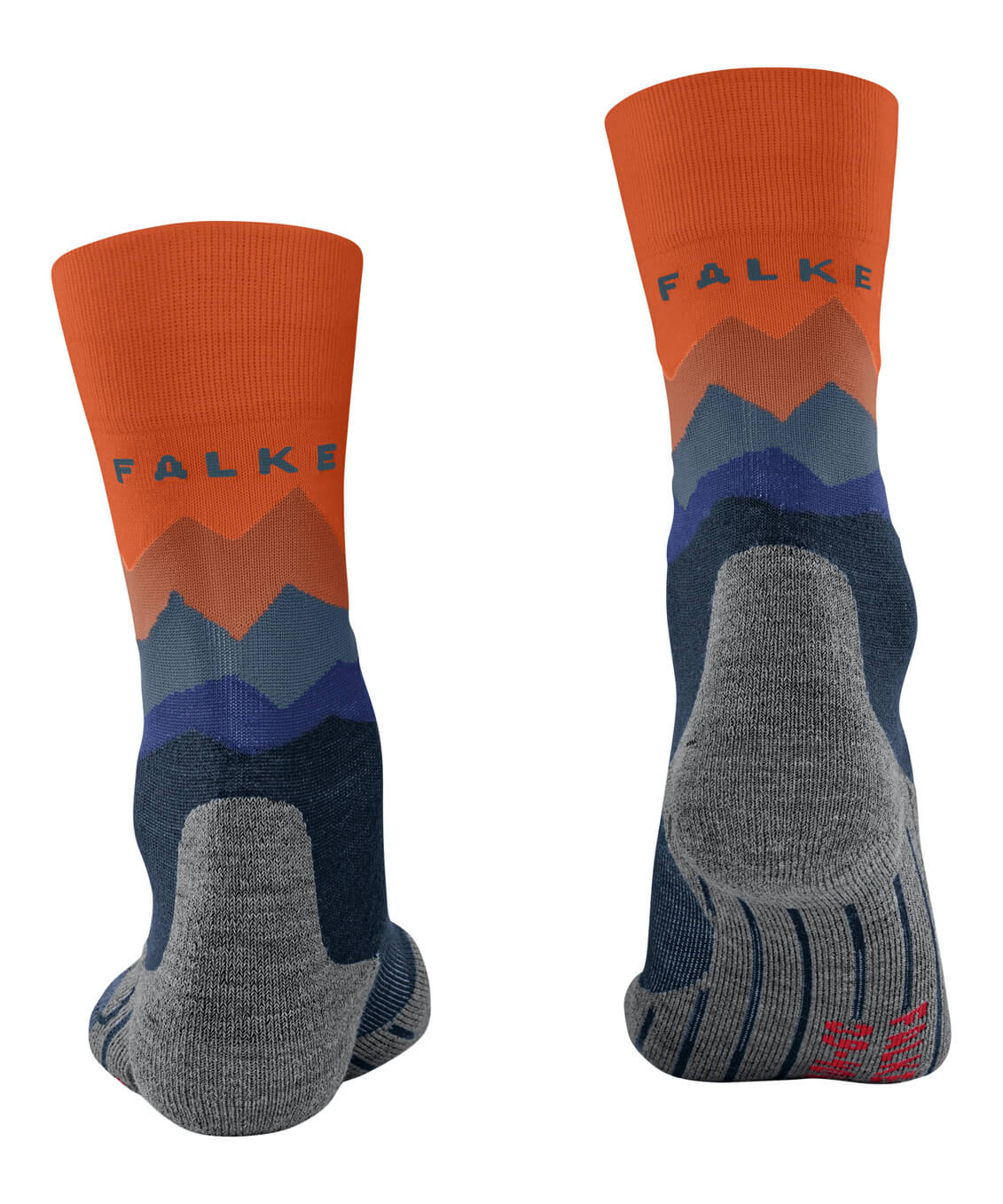 Мужские носки FALKE TK2 Crest Бренд Falke Ess Изображение 6