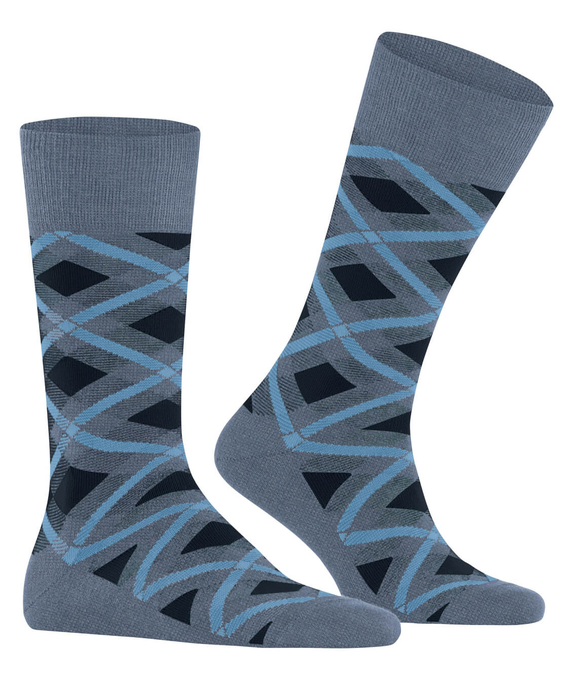 Мужские носки Burlington Tartan Бренд Burlington Изображение 5