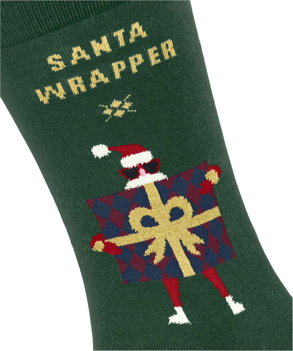 Мужские носки Burlington X-Mas Wrapper Бренд Burlington Изображение 3