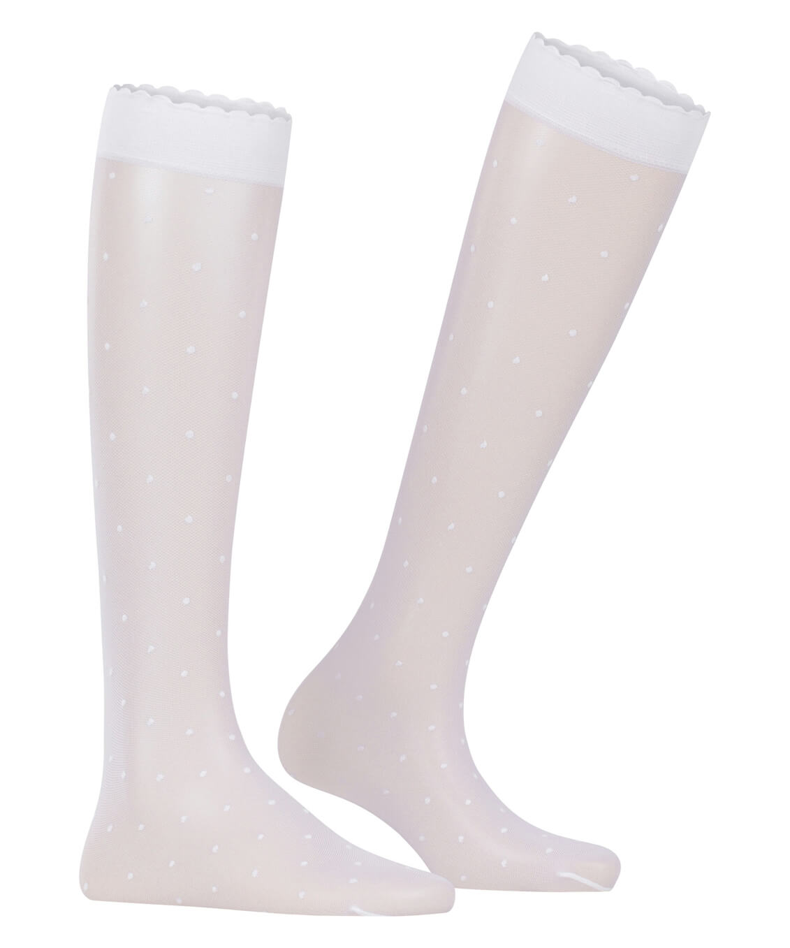 Женские гольфы FALKE Dot 15 DEN Бренд Falke Изображение 4