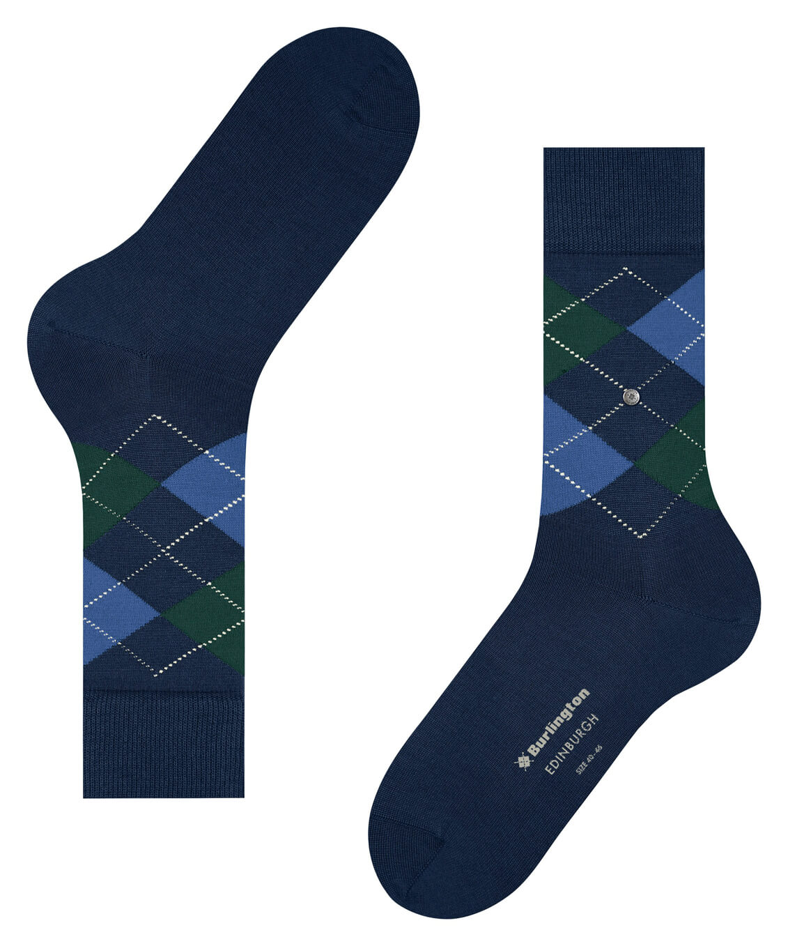 Мужские носки Burlington Edinburgh Бренд Burlington Изображение 2