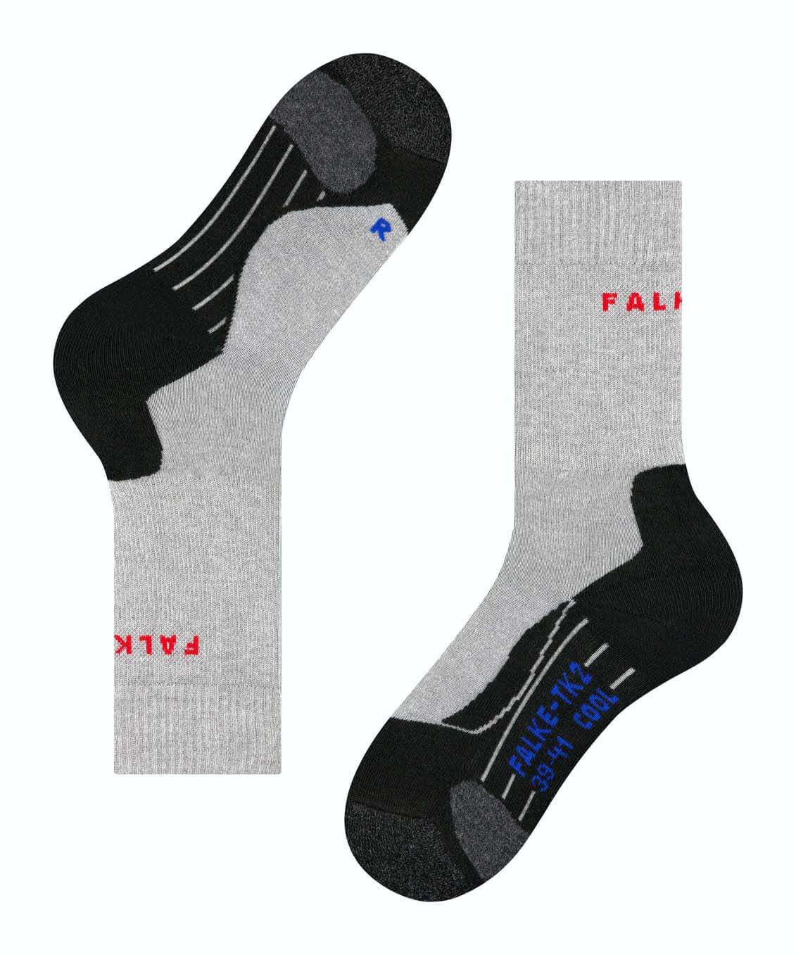 Женские носки FALKE TK2 Cool Бренд Falke Ess Изображение 3